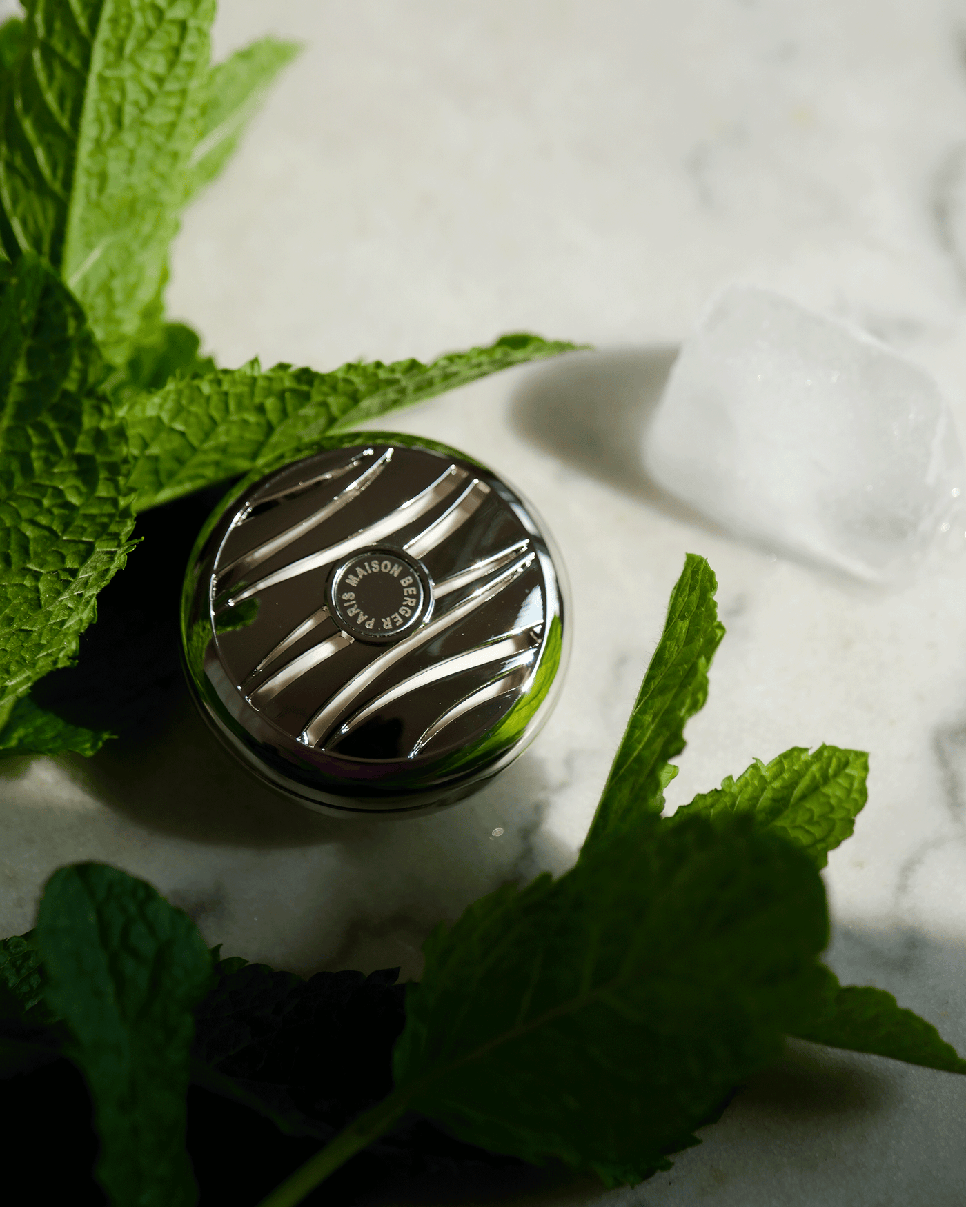 Diffuseur voiture Summer Eau des Menthes