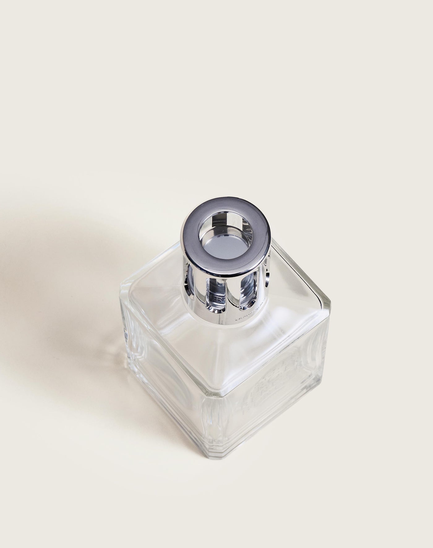 Coffret lampe Berger Essentielle Carrée