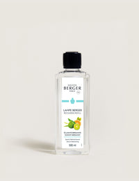 Recharge lampe Berger Éclatante Bergamote 500ml