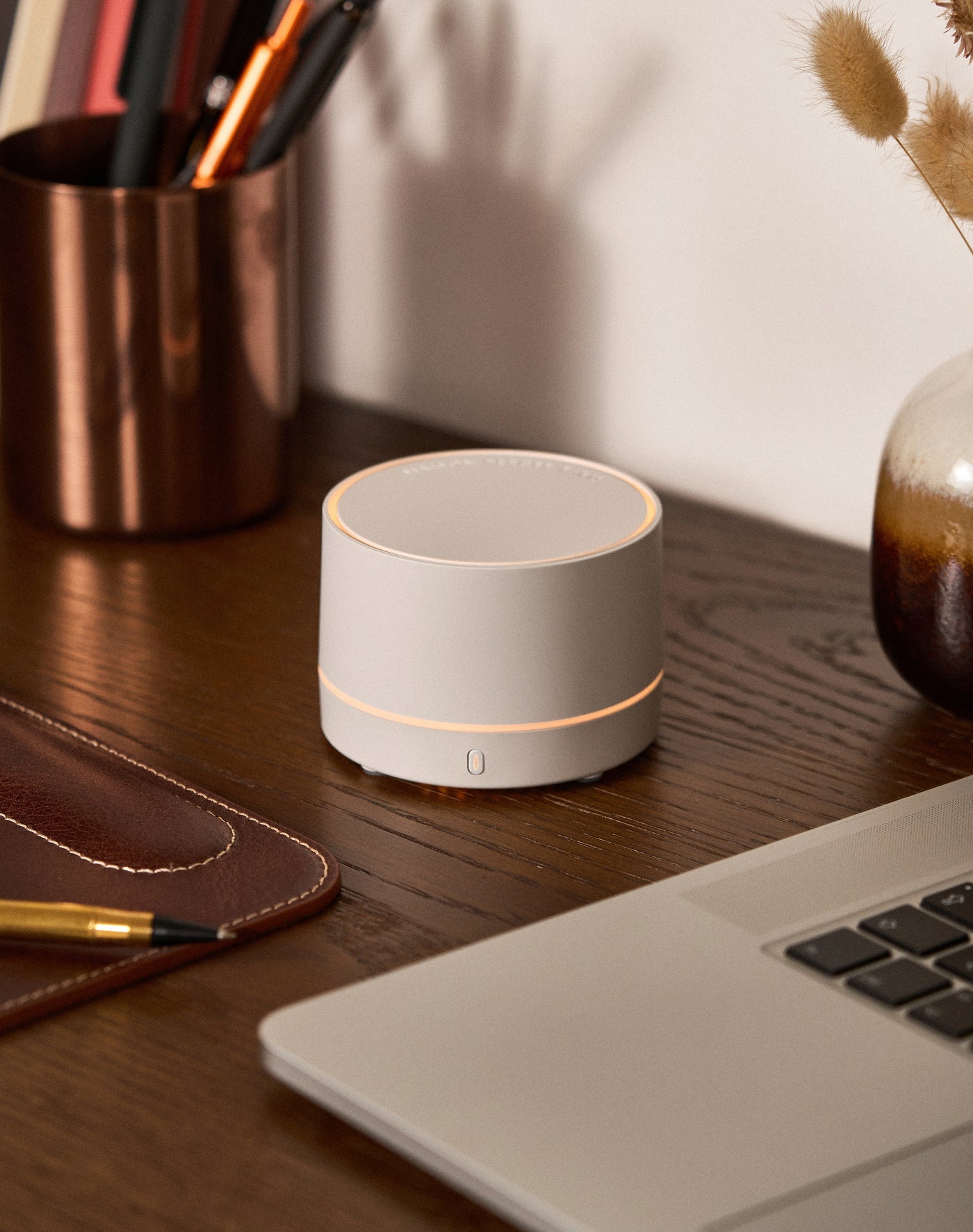 Diffuseur nomade Blanc