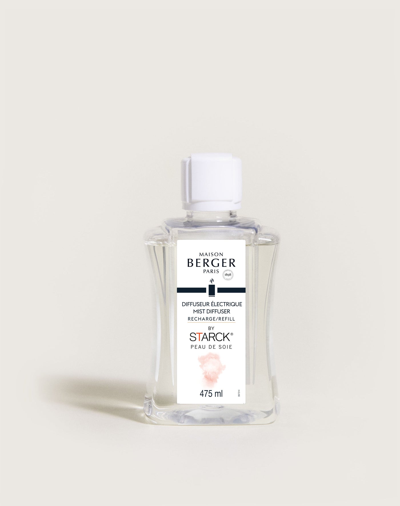 Recharge diffuseur électrique Maison Berger Paris by Starck Peau de Soie