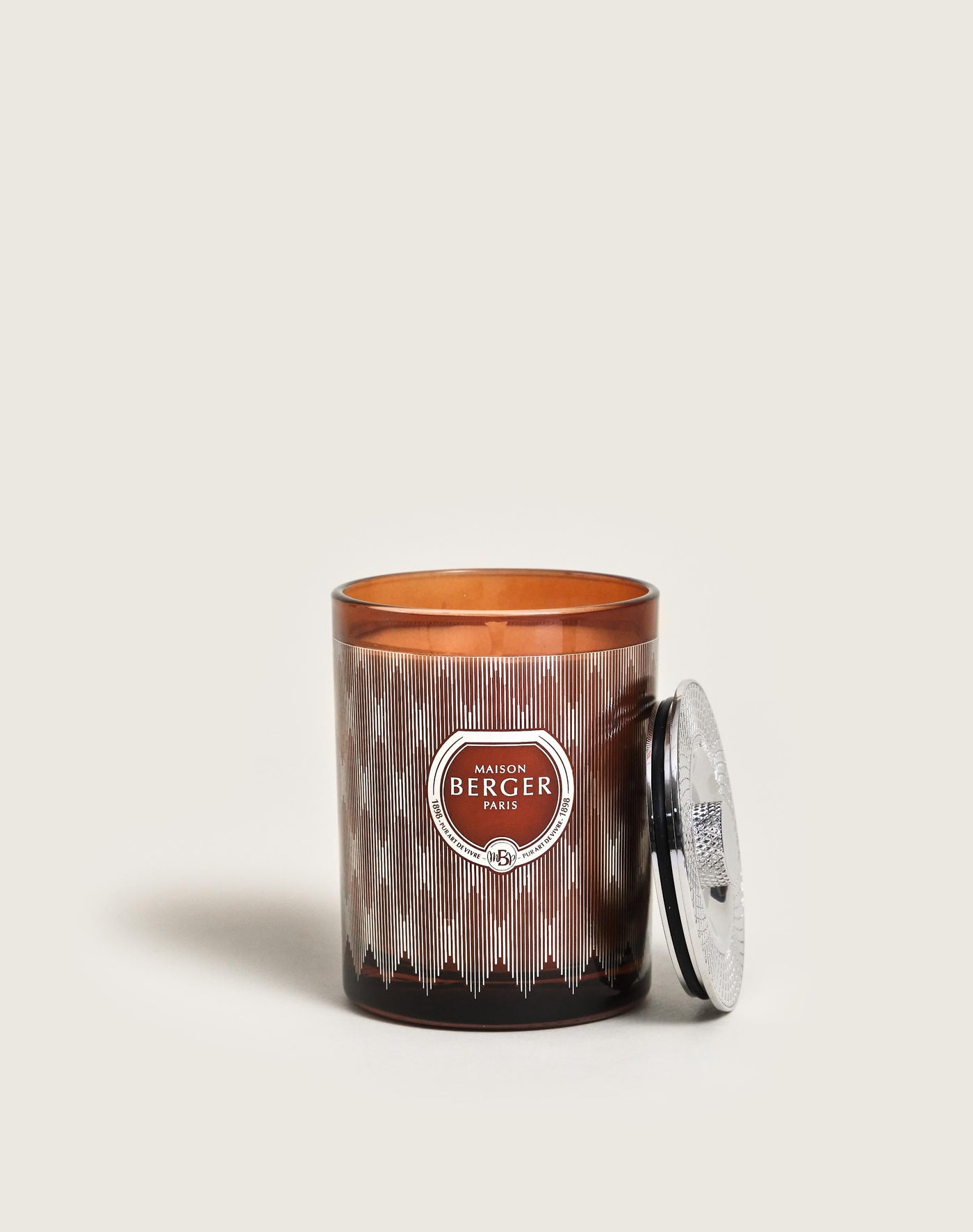 Bougie parfumée Evanescence Fauve