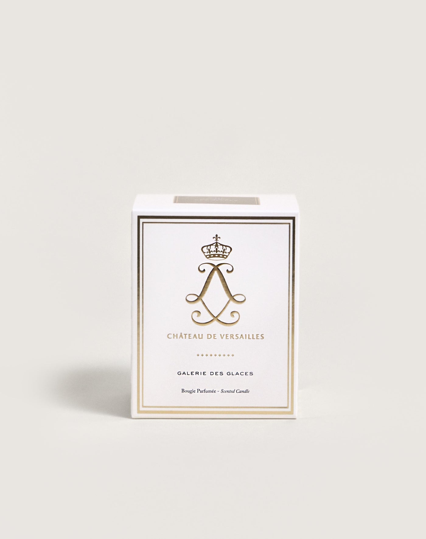 Bougie parfumée Château de Versailles® 40h Galerie des Glaces