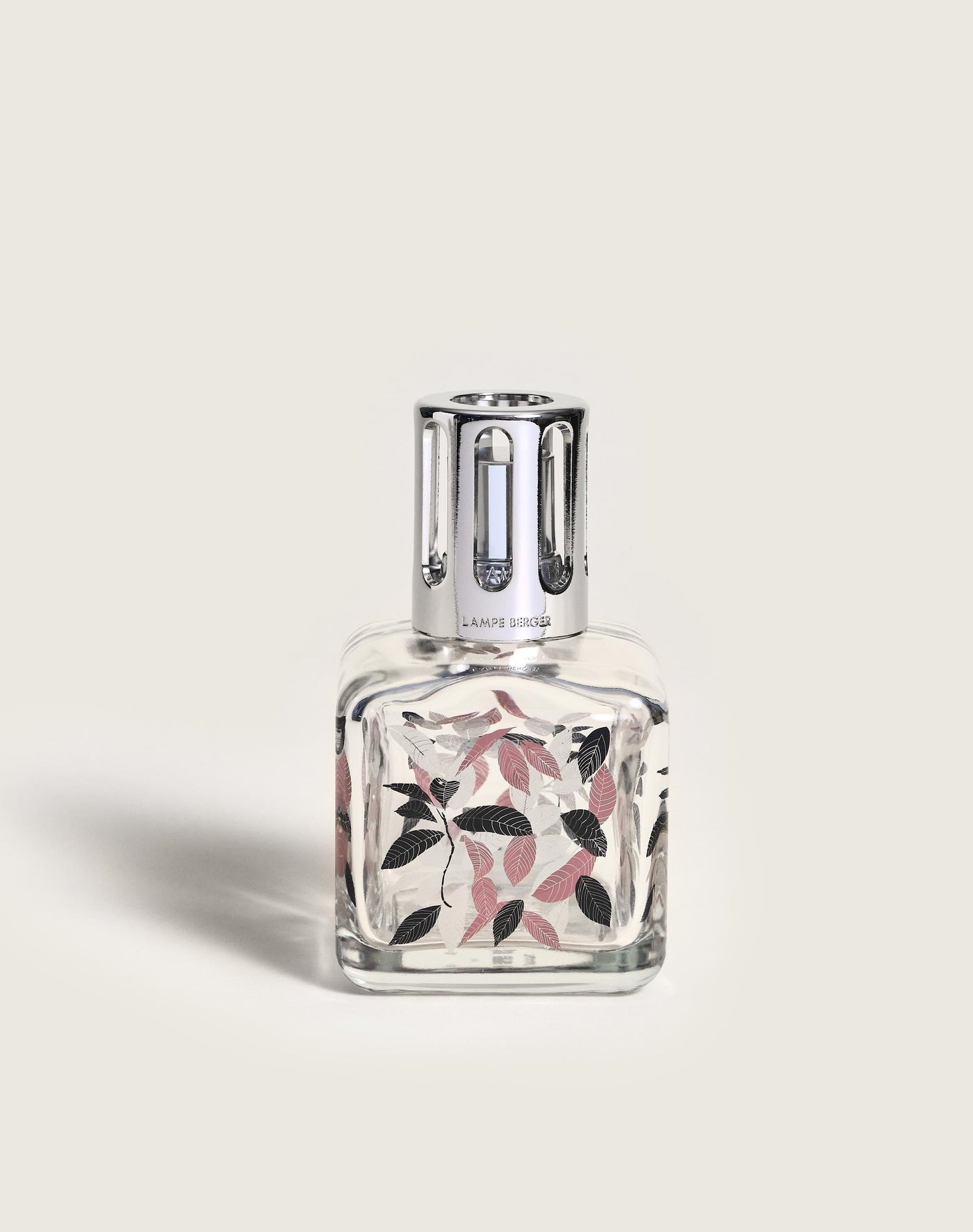Coffret lampe Berger Glaçon Feuilles