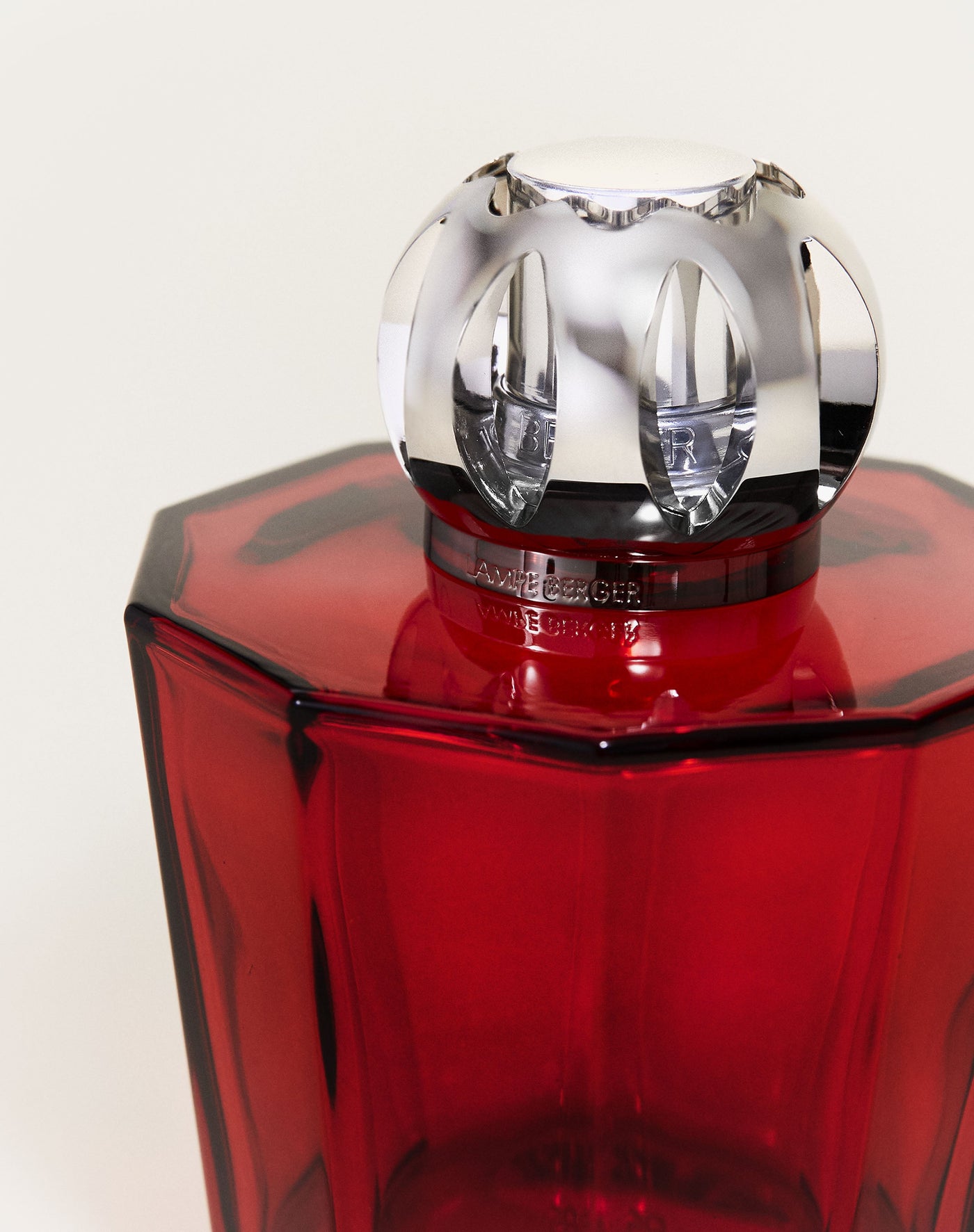 Lampe Berger Red Crystal