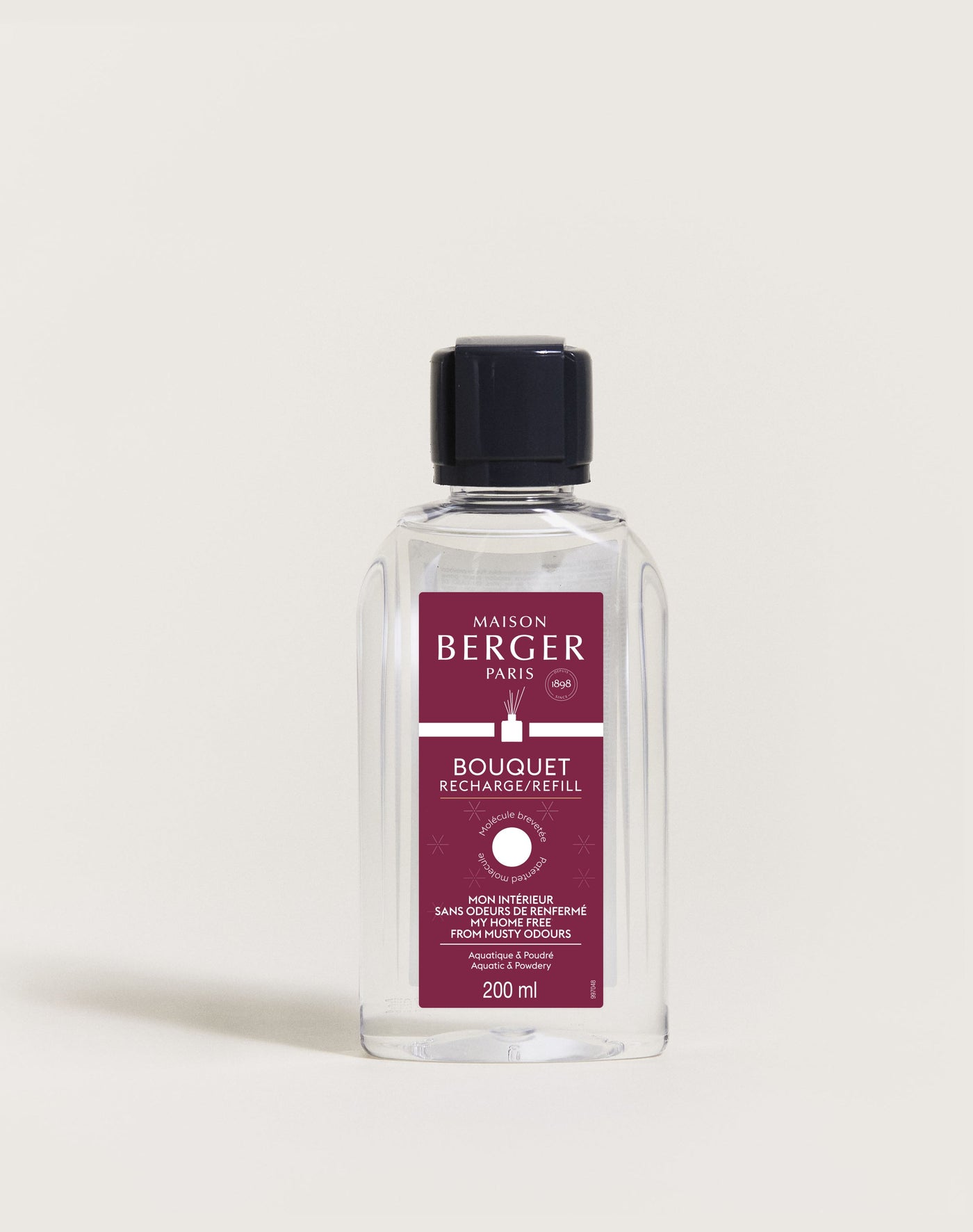 Recharge bouquet Mon Intérieur Sans Odeurs de Renfermé 200ml