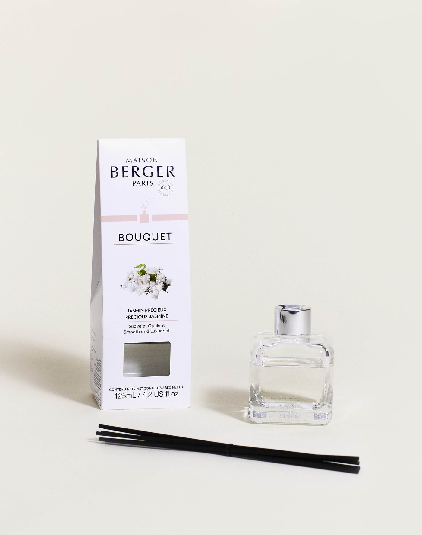 Bouquet parfumé Jasmin Précieux