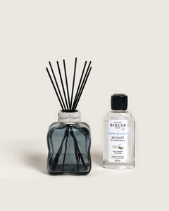 Bouquet parfumé Cosy Bleu