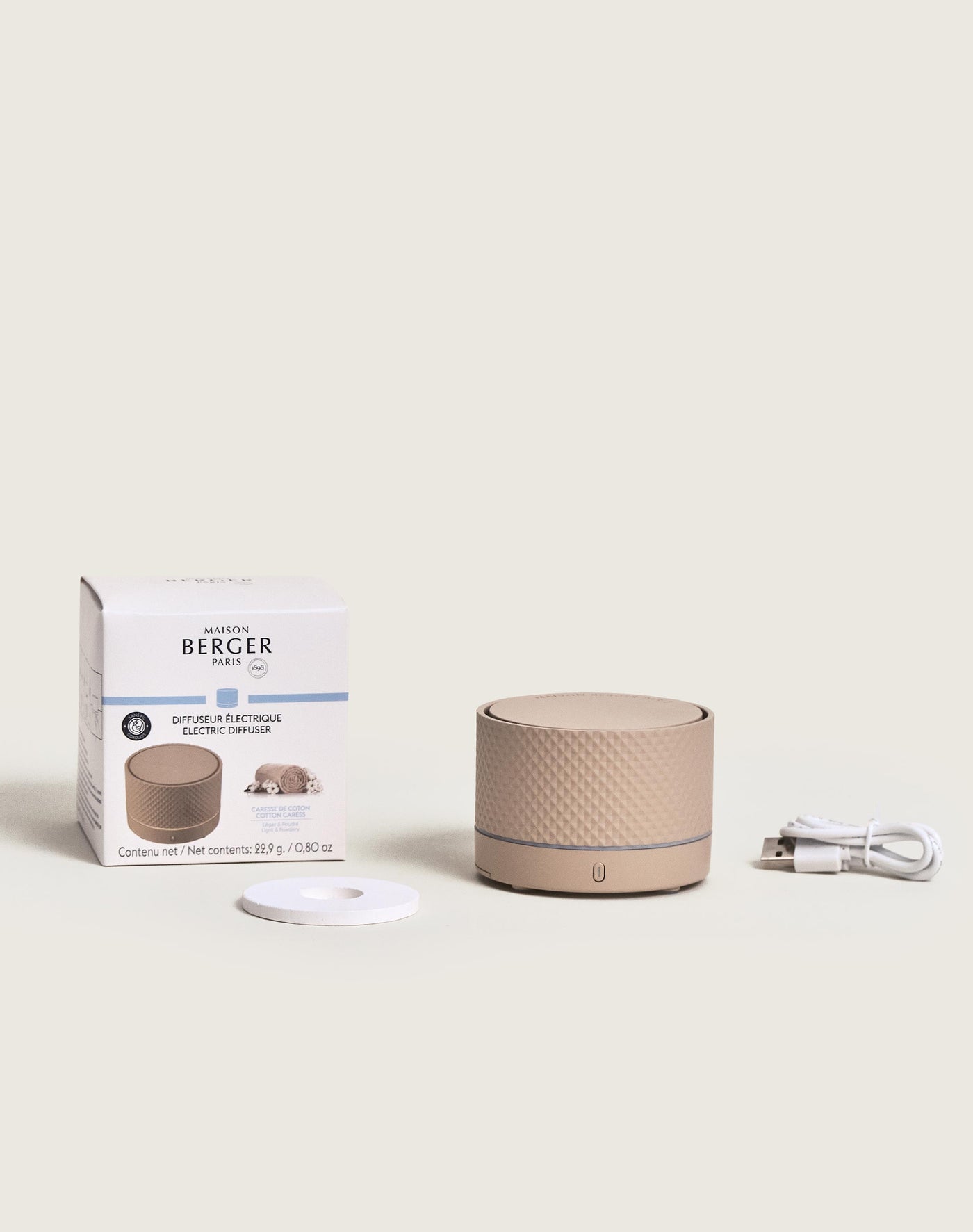 Diffuseur nomade Sable