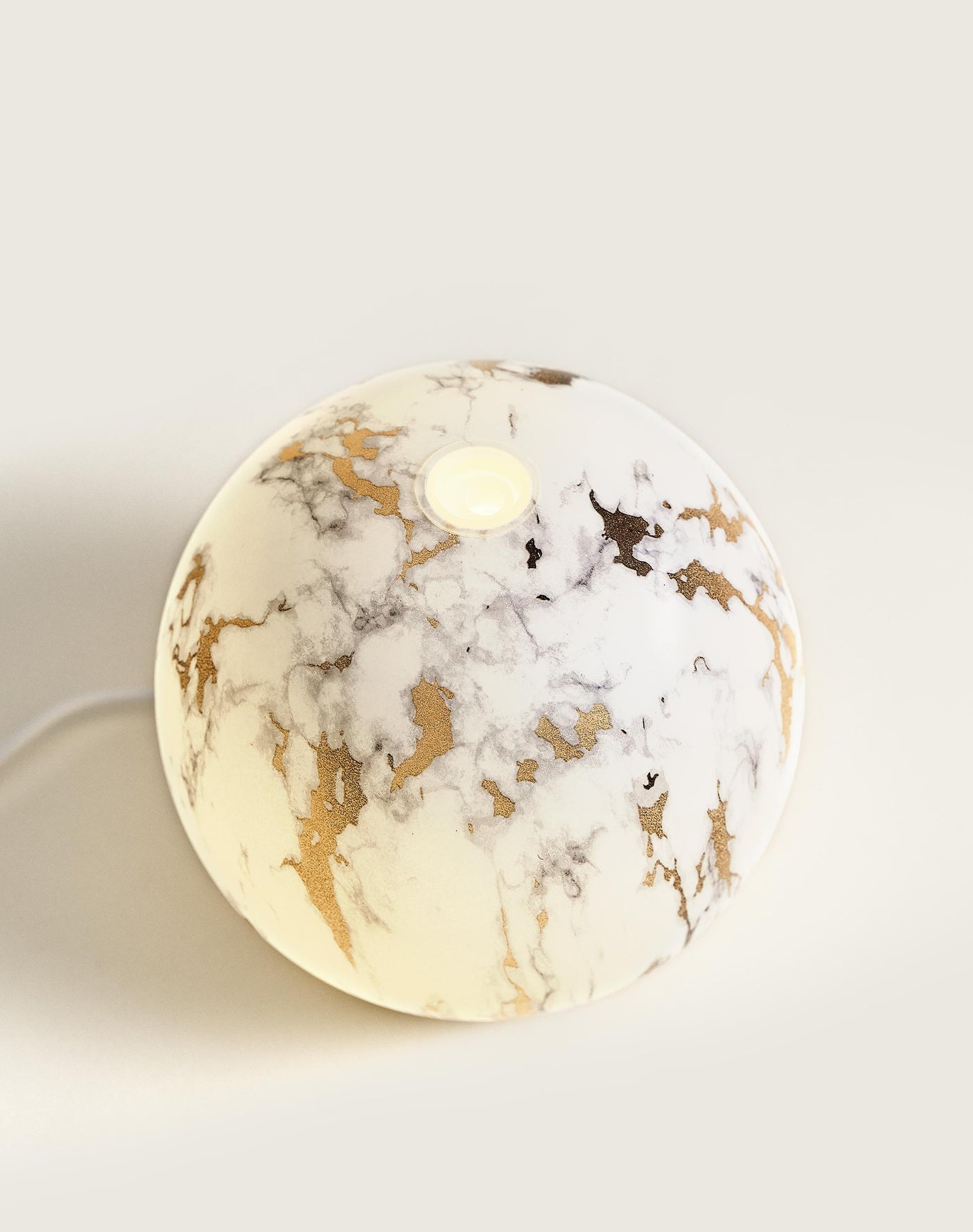 Diffuseur électrique Marbrure Blanc