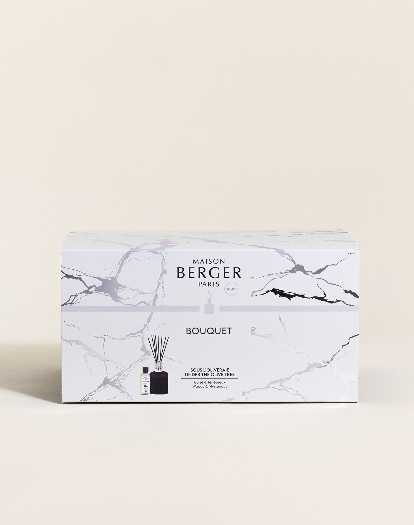 Bouquet parfumé Alpha Prune Scandale