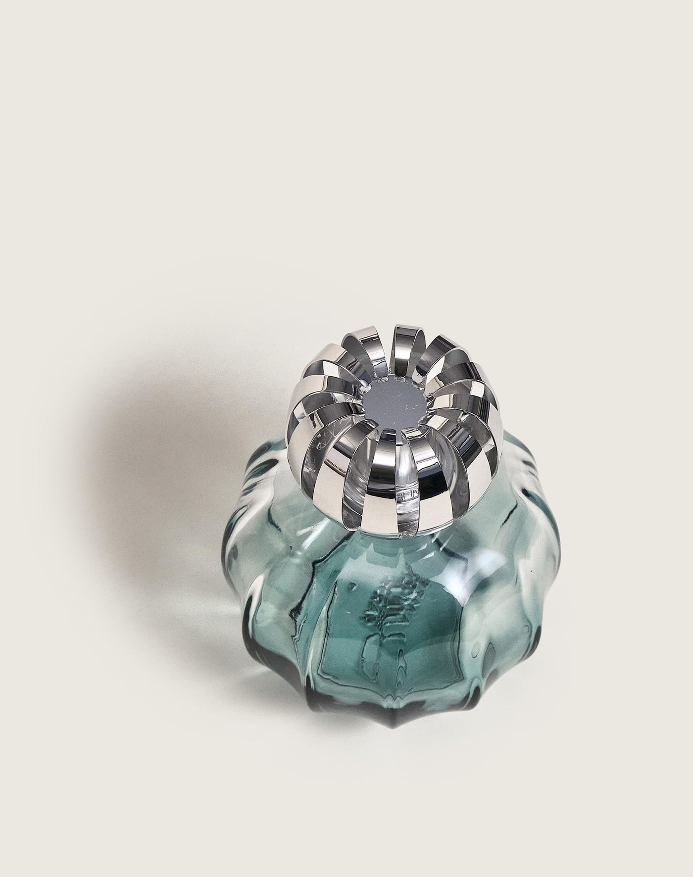 Coffret lampe Berger Corali Verte