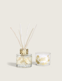 Duo mini Bouquet & Bougie Lolita Lempicka Transparent