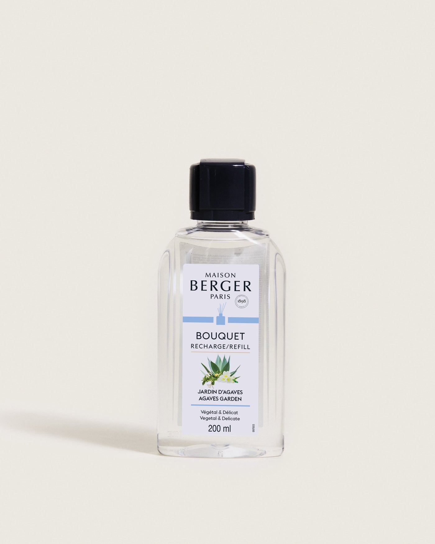 Recharge Bouquet Jardin d'Agaves 200ml