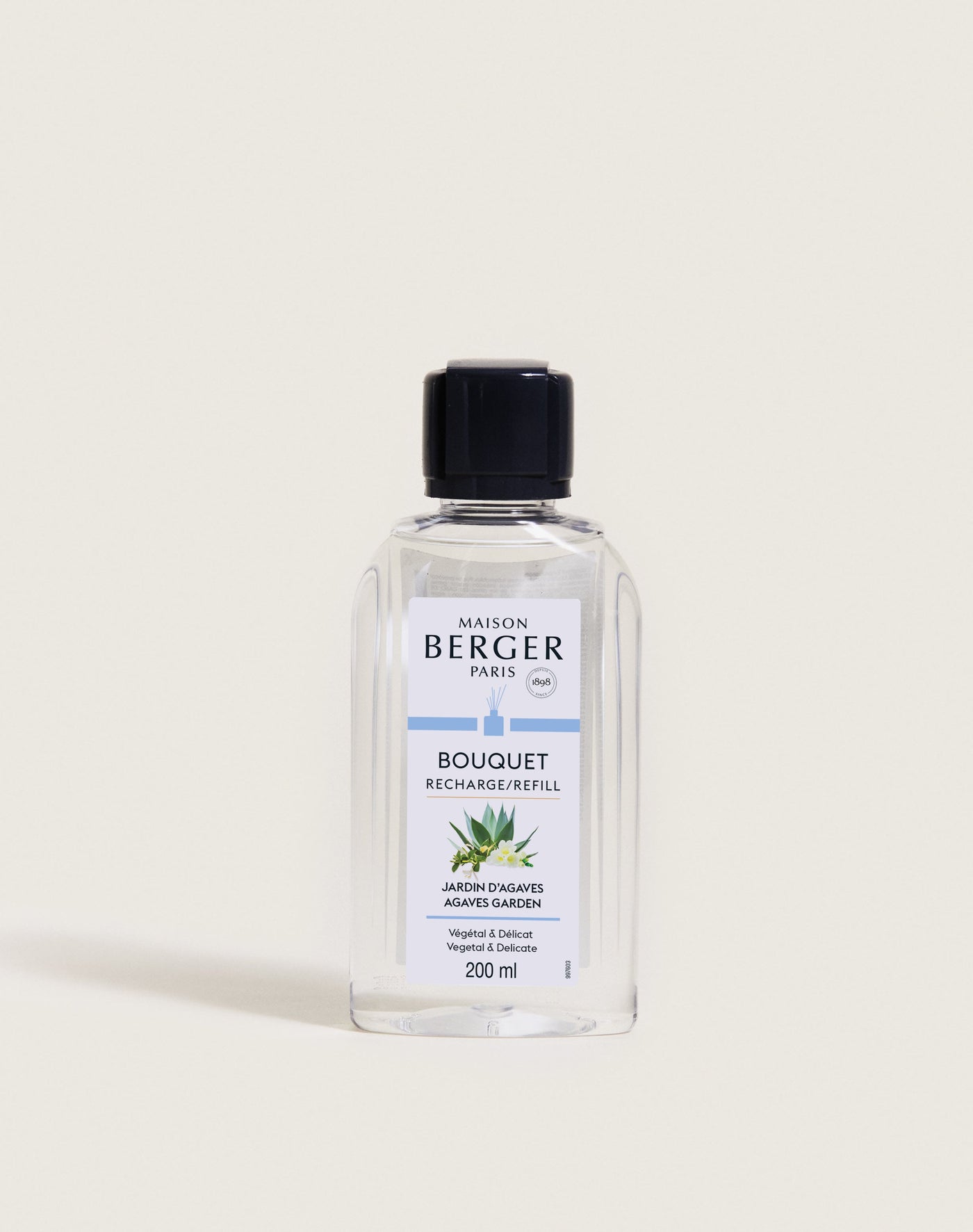 Recharge Bouquet Jardin d'Agaves 200ml
