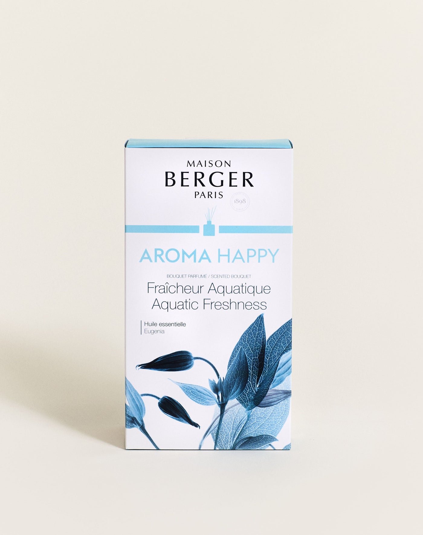 Bouquet parfumé Aroma Happy Fraîcheur Aquatique