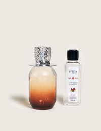 Coffret lampe Berger Evanescence Fauve