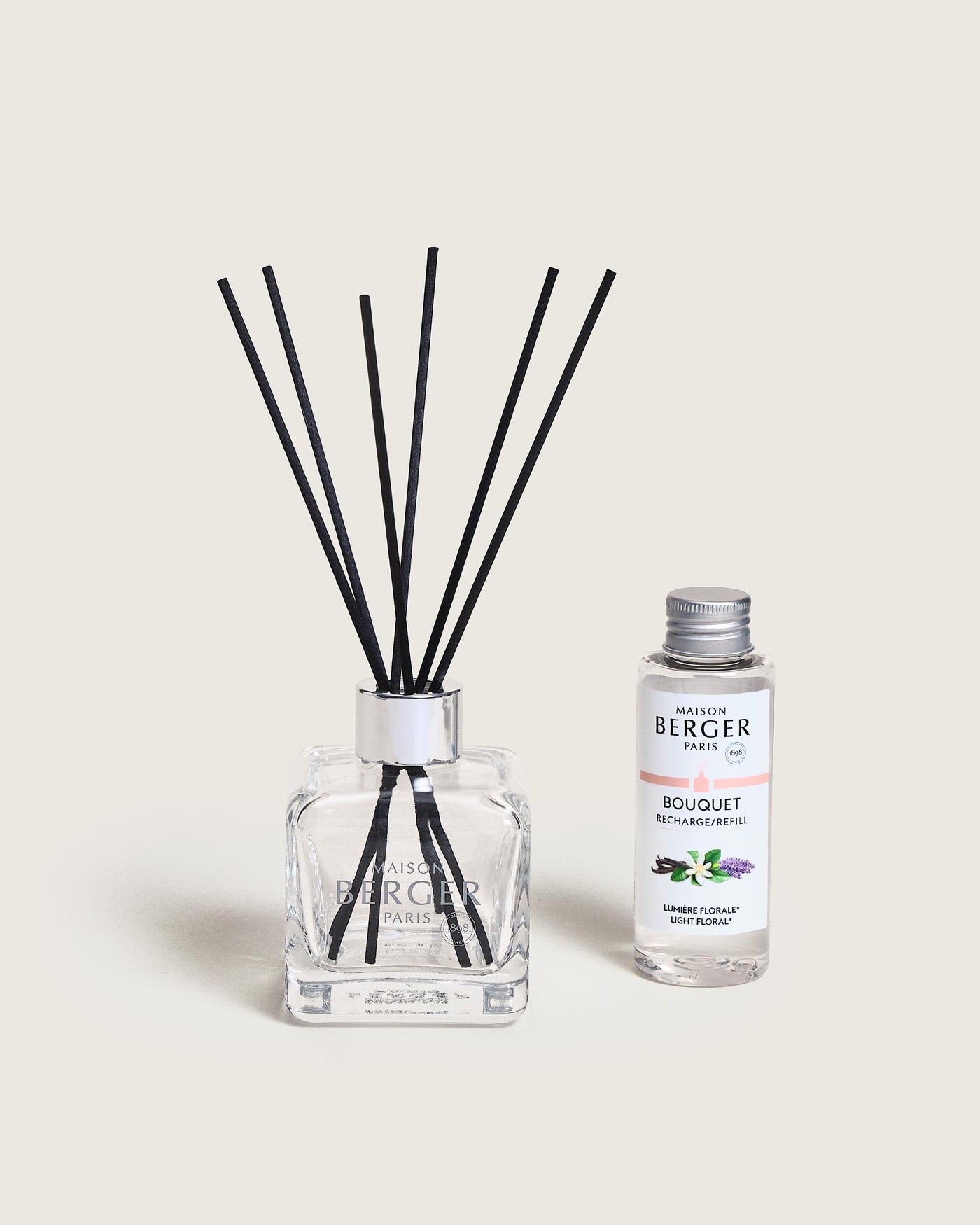 Bouquet parfumé Lumière Florale