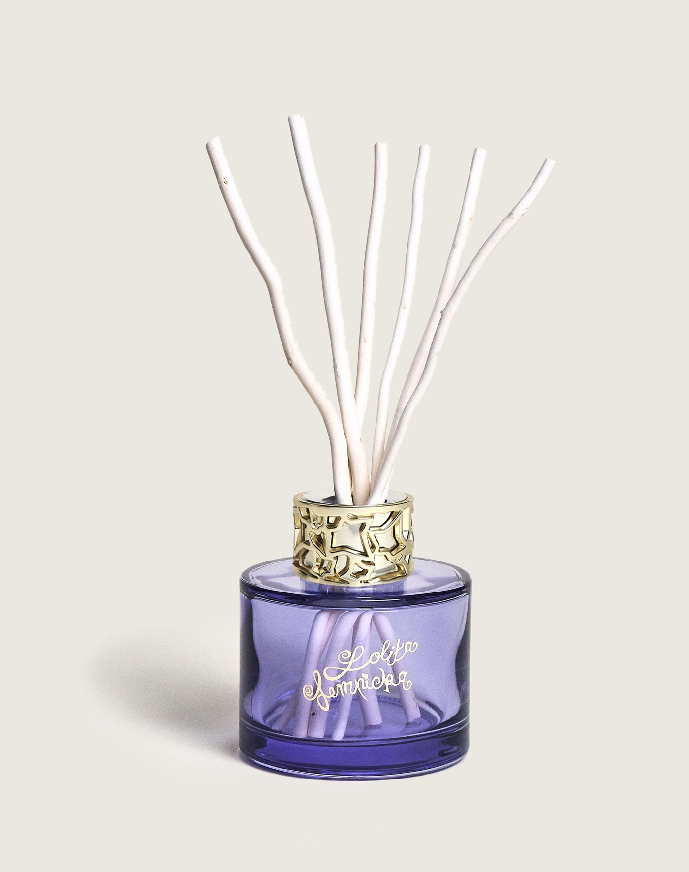 Duo mini bouquet & spray d’intérieur Lolita Lempicka Parme