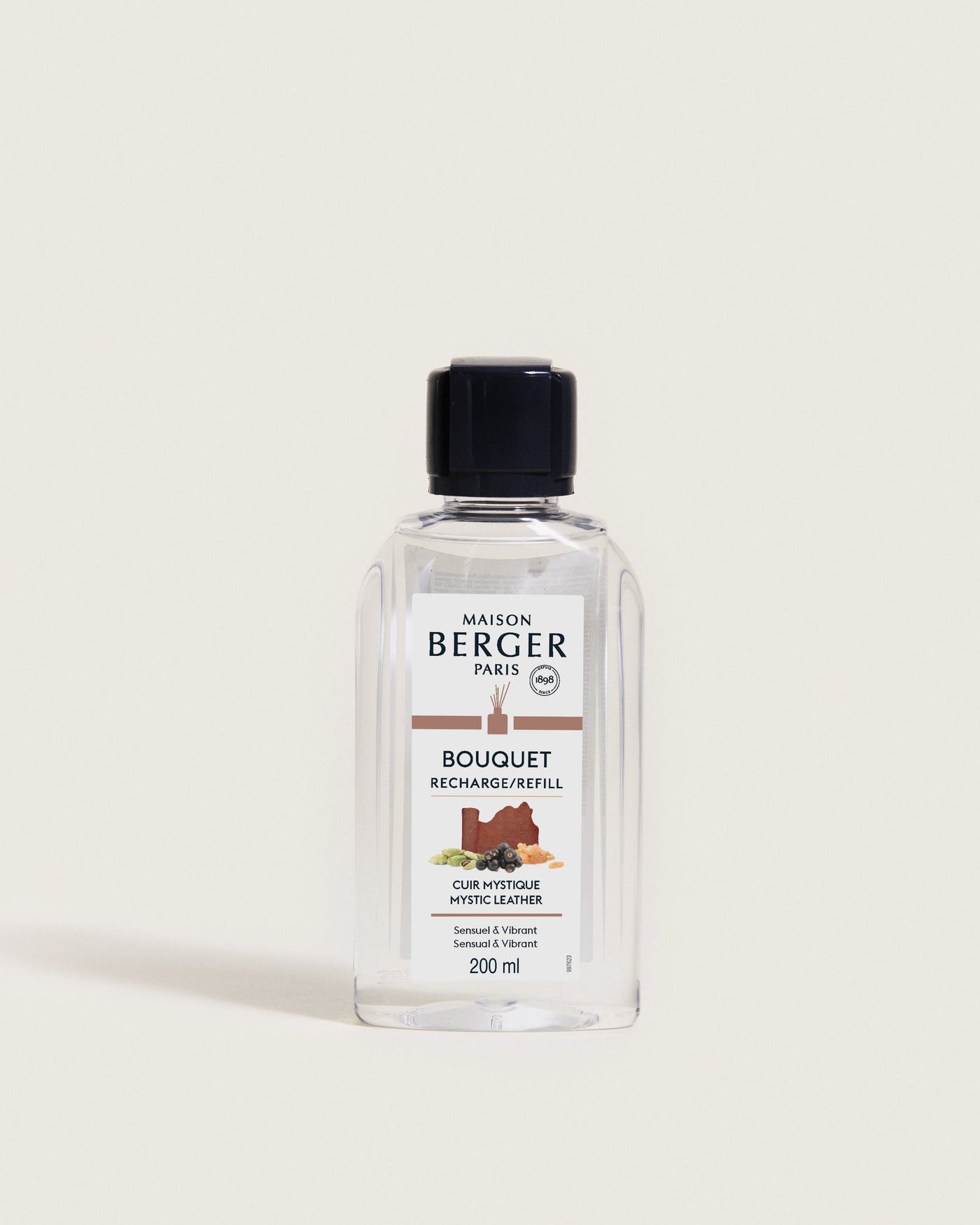 Recharge bouquet Cuir Mystique 200ml