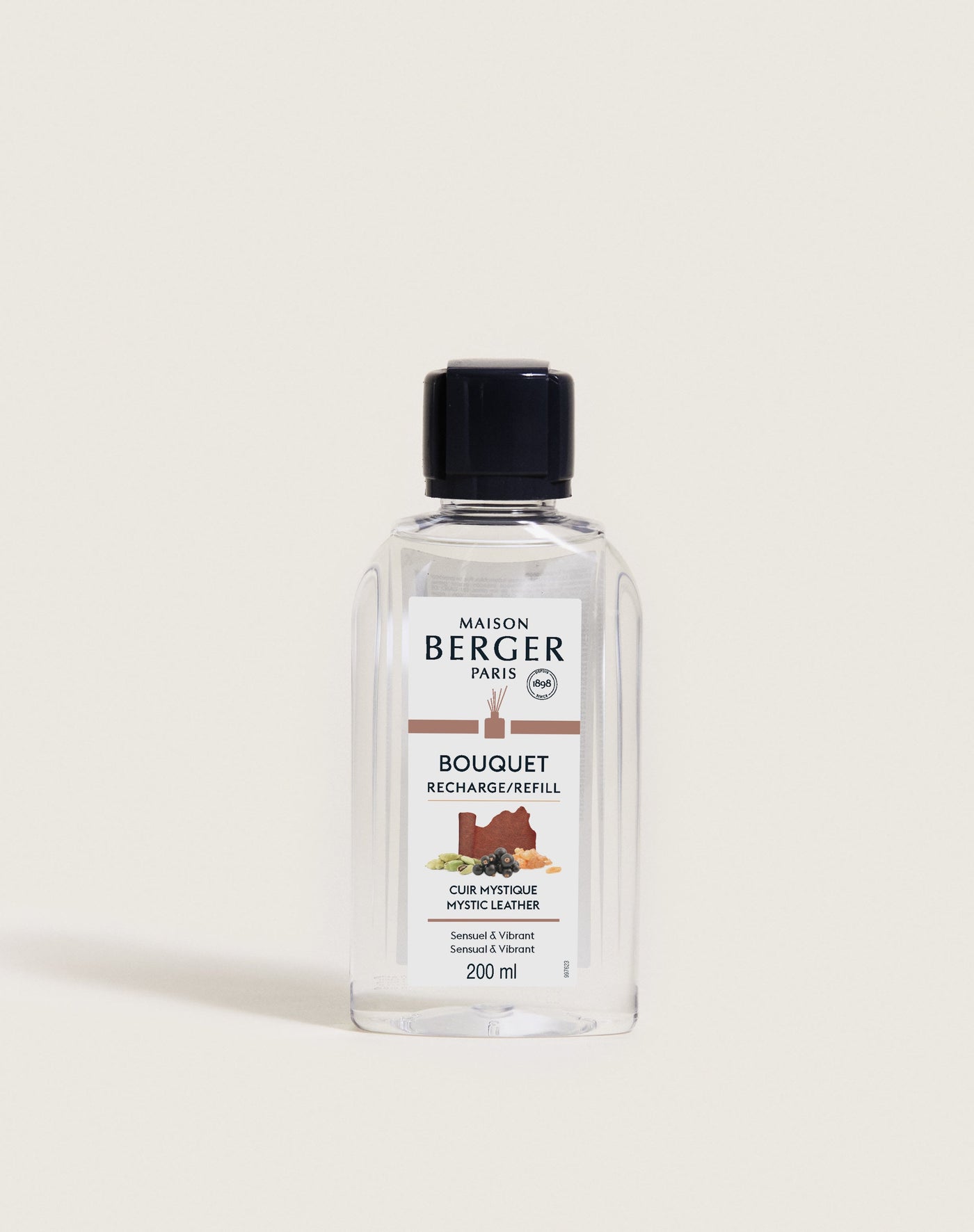 Recharge bouquet Cuir Mystique 200ml