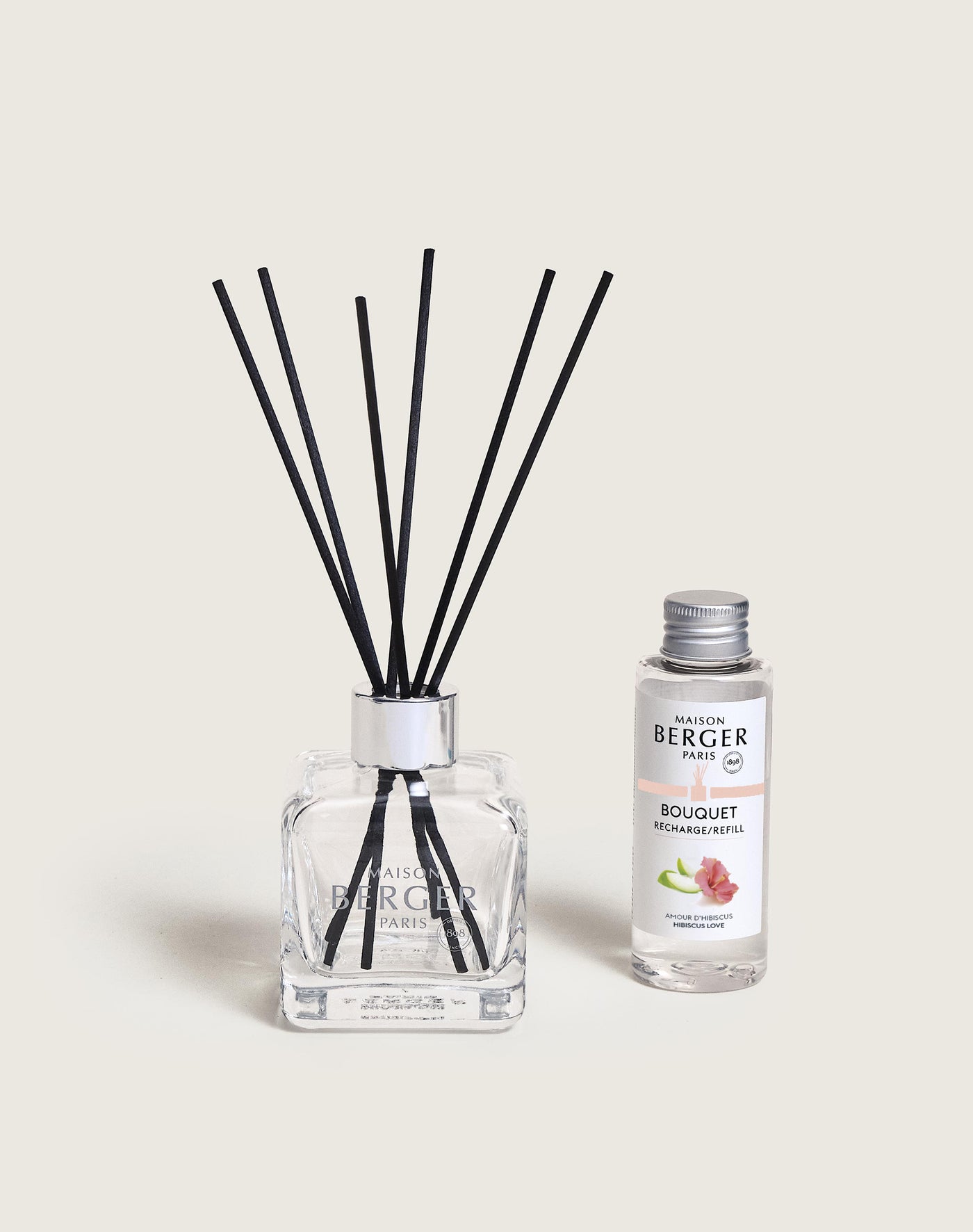Bouquet parfumé Amour d'Hibiscus