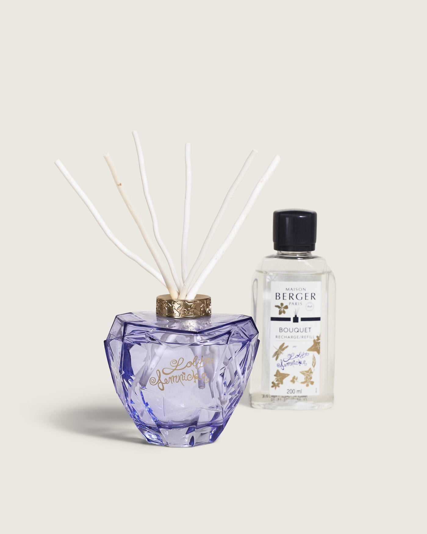 Bouquet parfumé Lolita Lempicka Parme