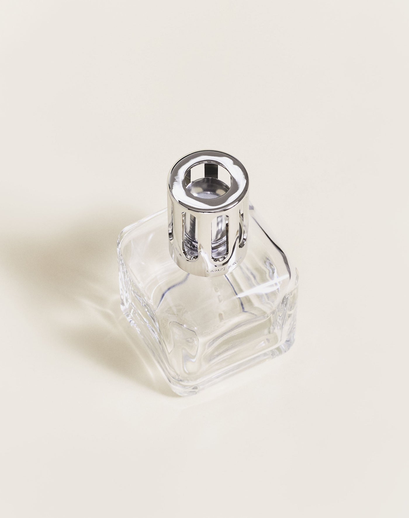 Coffret lampe Berger Glaçon Transparente