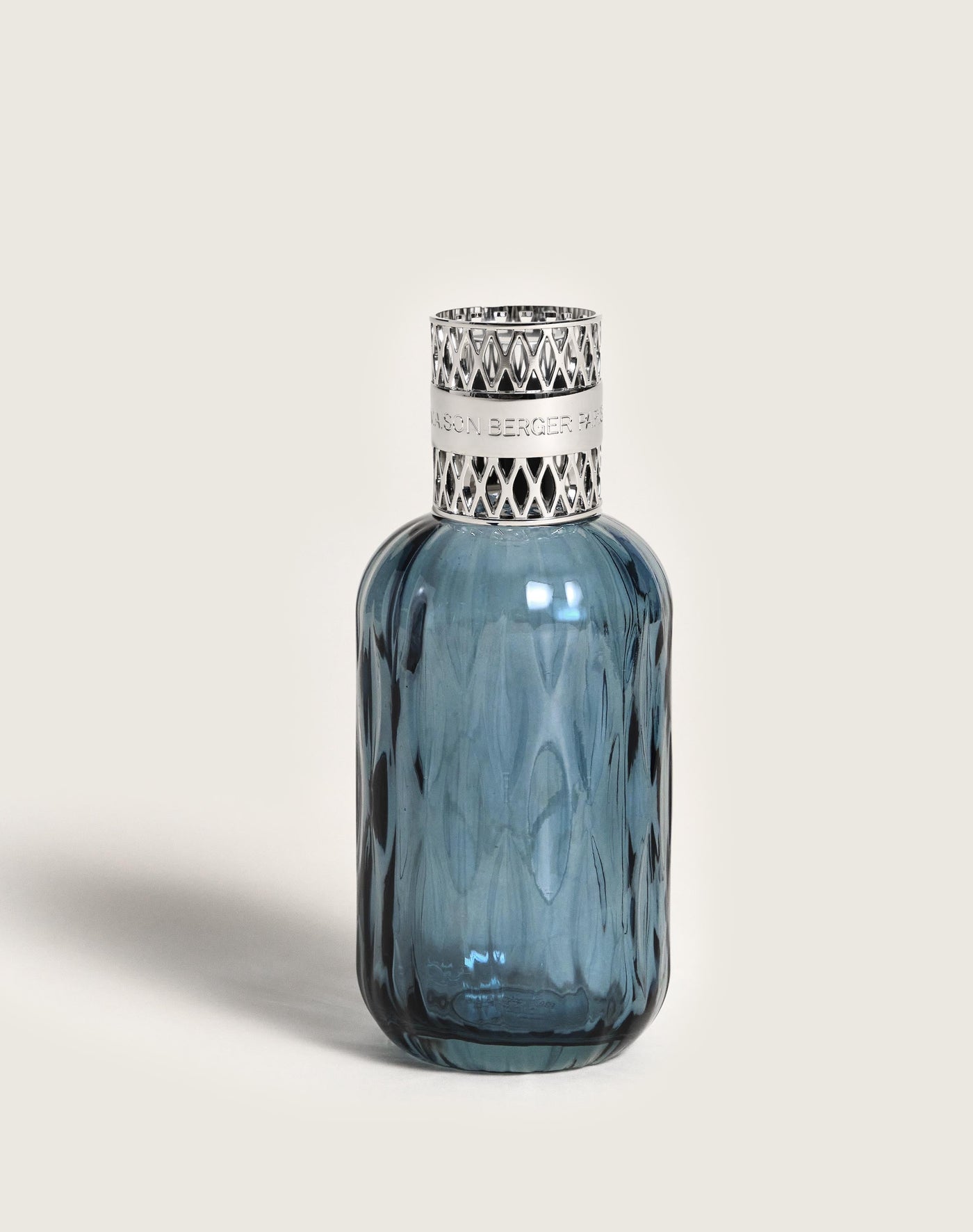 Coffret lampe Berger Quintessence Bleue