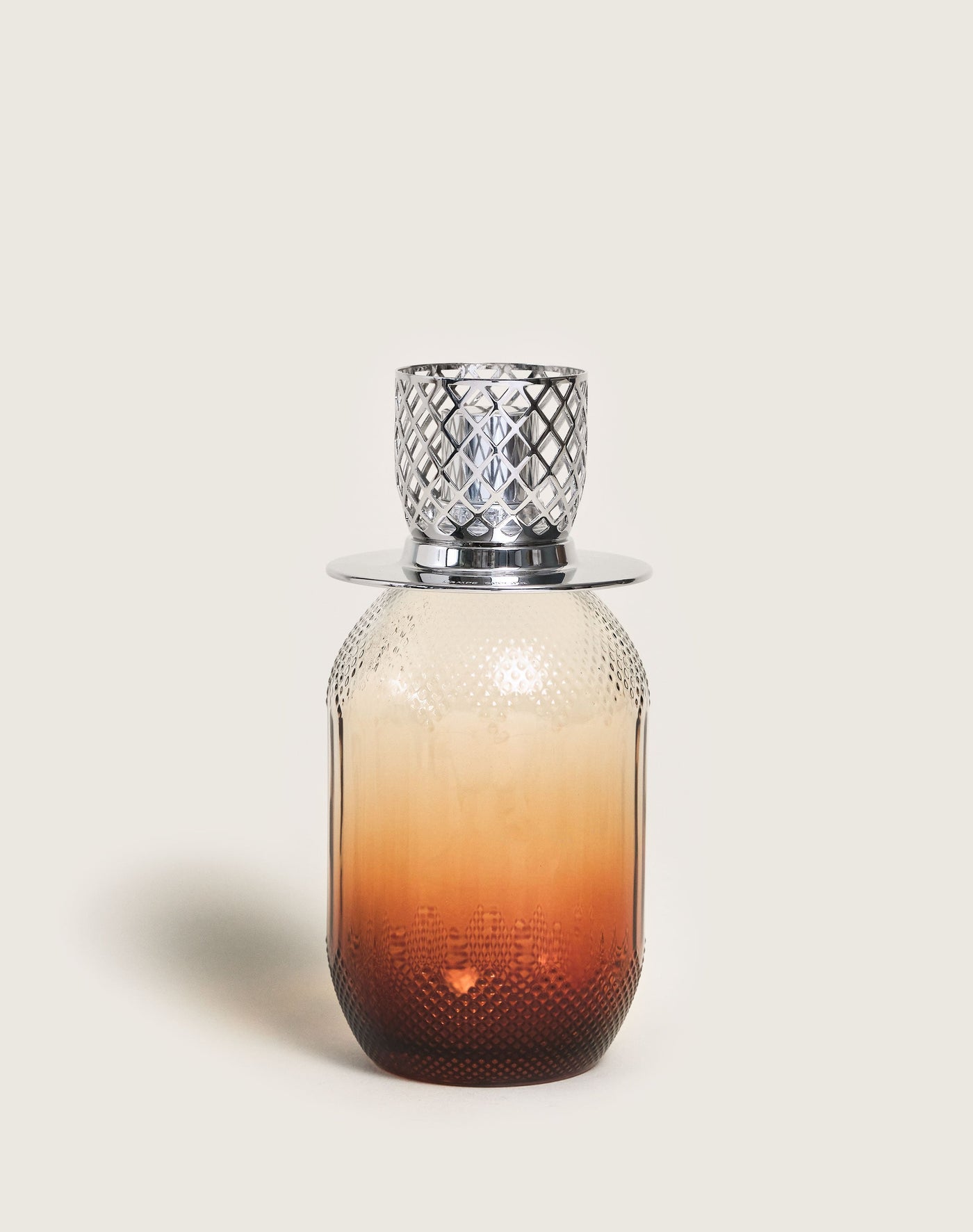 Coffret lampe Berger Evanescence Fauve