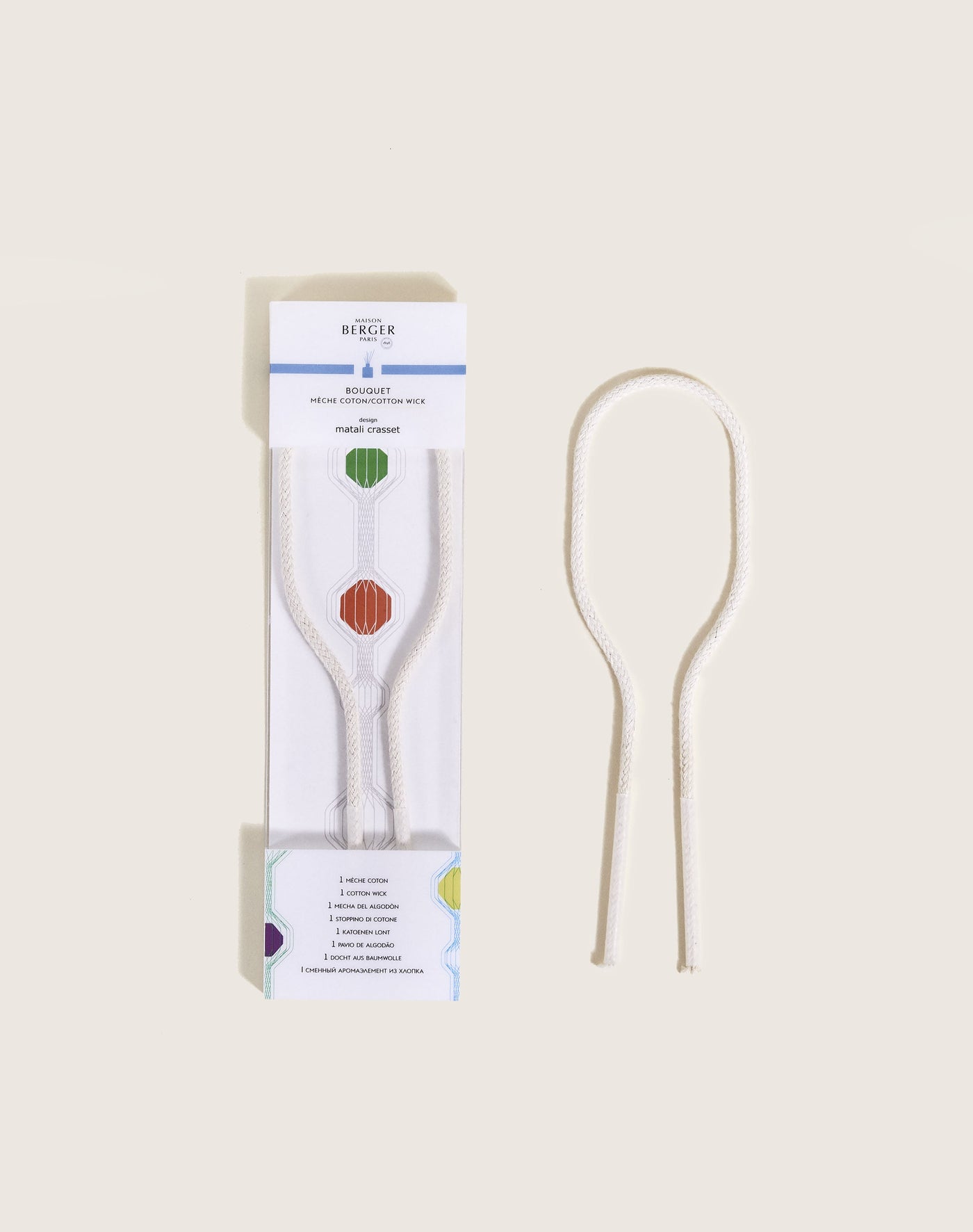 Mèche Bouquets Parfumés matali crasset