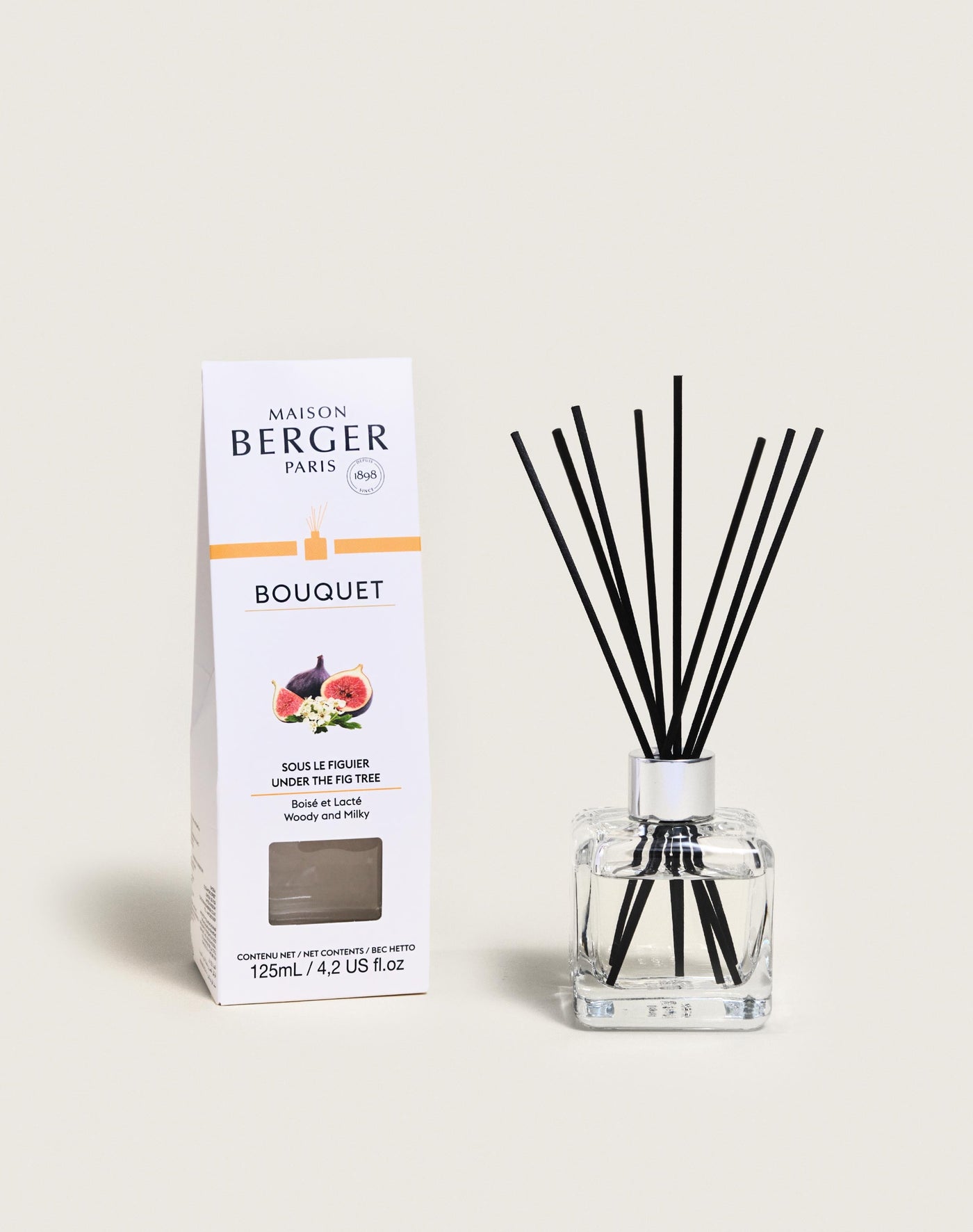 Bouquet parfumé Sous le Figuier