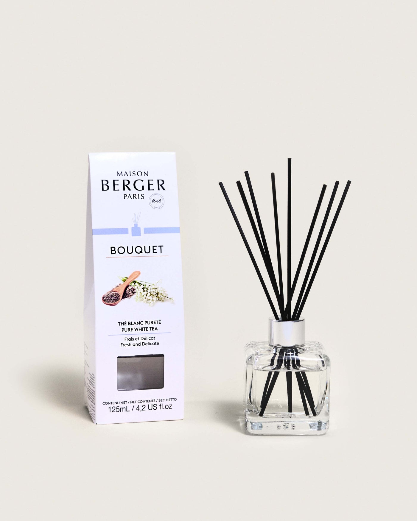 Bouquet parfumé Thé Blanc Pureté