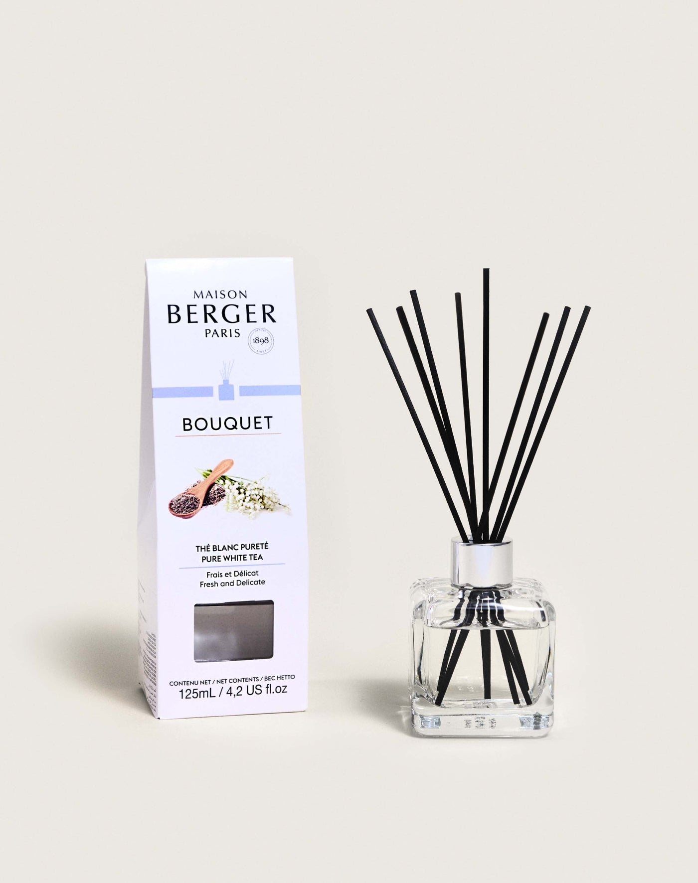 Bouquet parfumé Thé Blanc Pureté