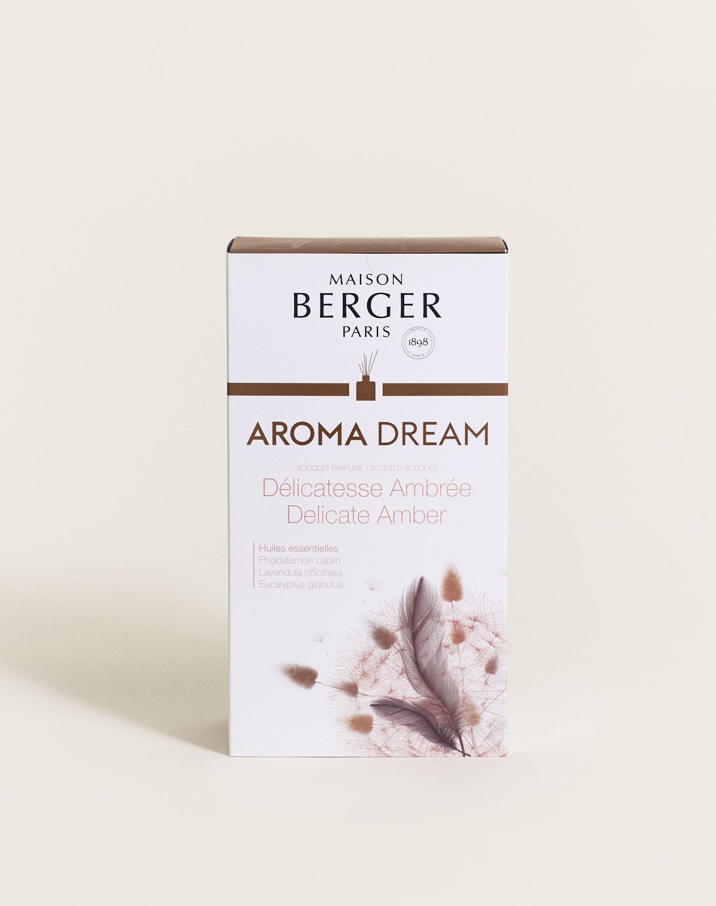 Bouquet parfumé Aroma Dream Délicatesse Ambrée