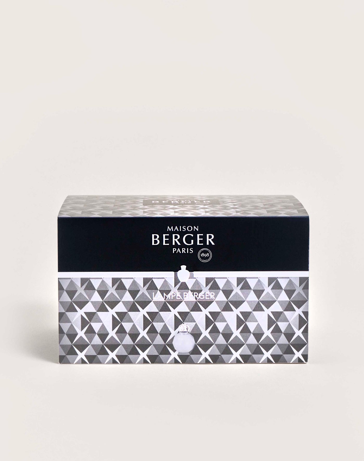 Lampe Berger Géode Givrée