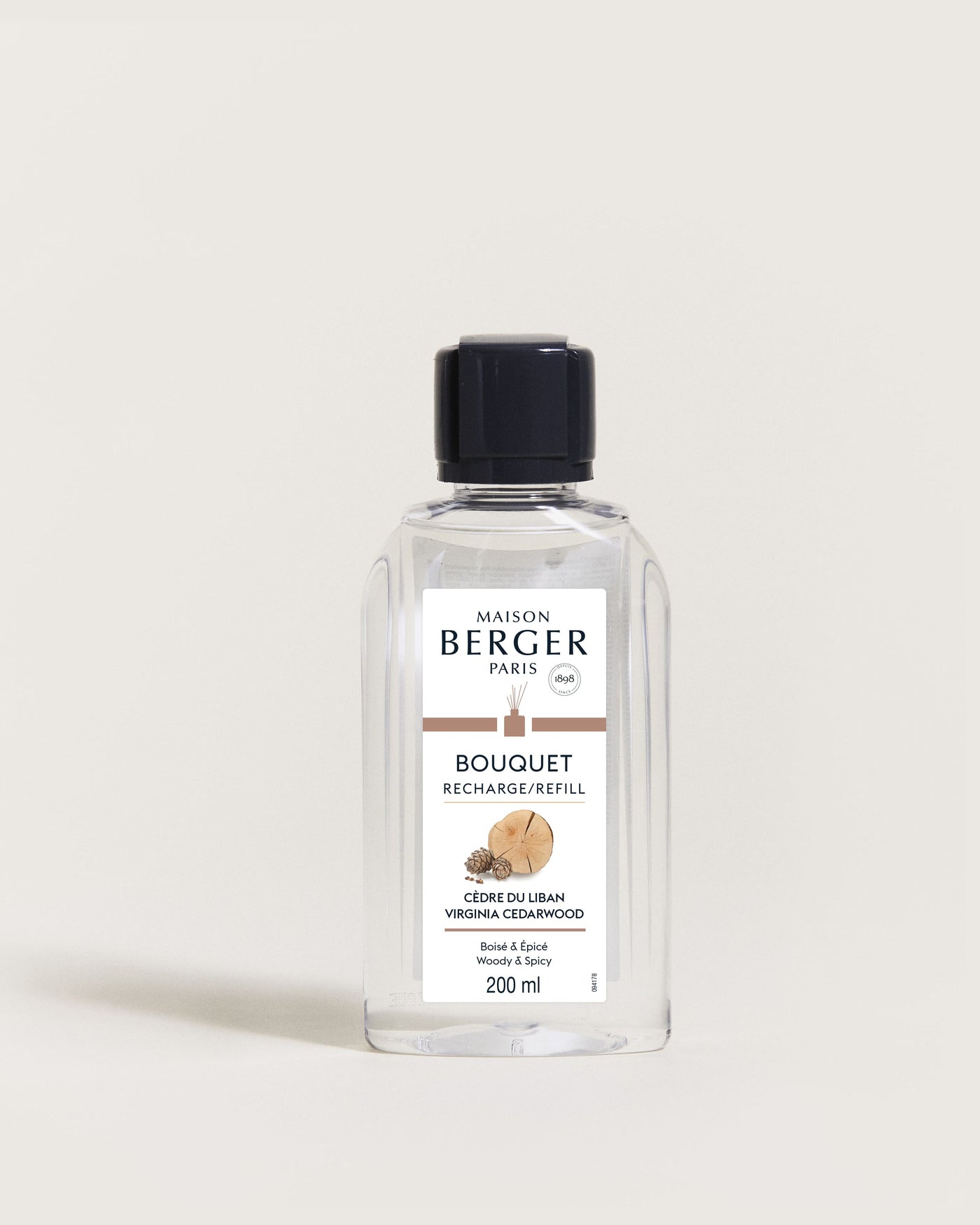 Recharge Bouquet Cèdre du Liban 200ml