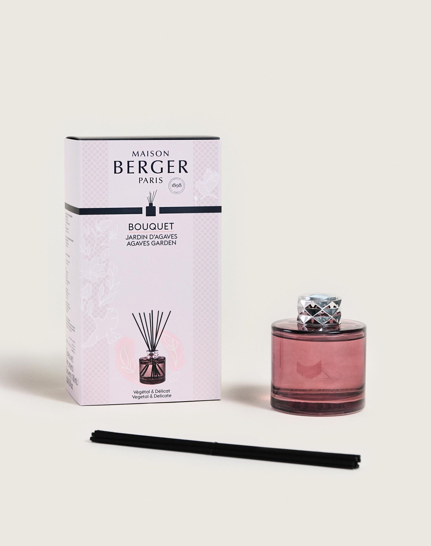 Bouquet parfumé Joy Jardin d'Agaves