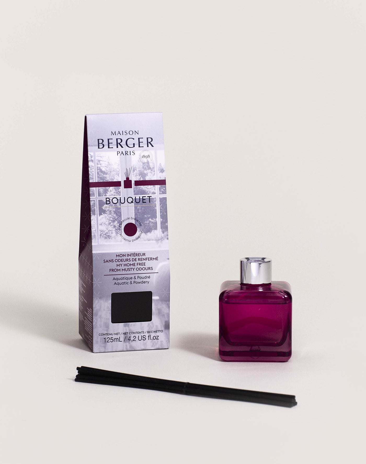Bouquet parfumé Mon Intérieur Sans Odeurs de Renfermé