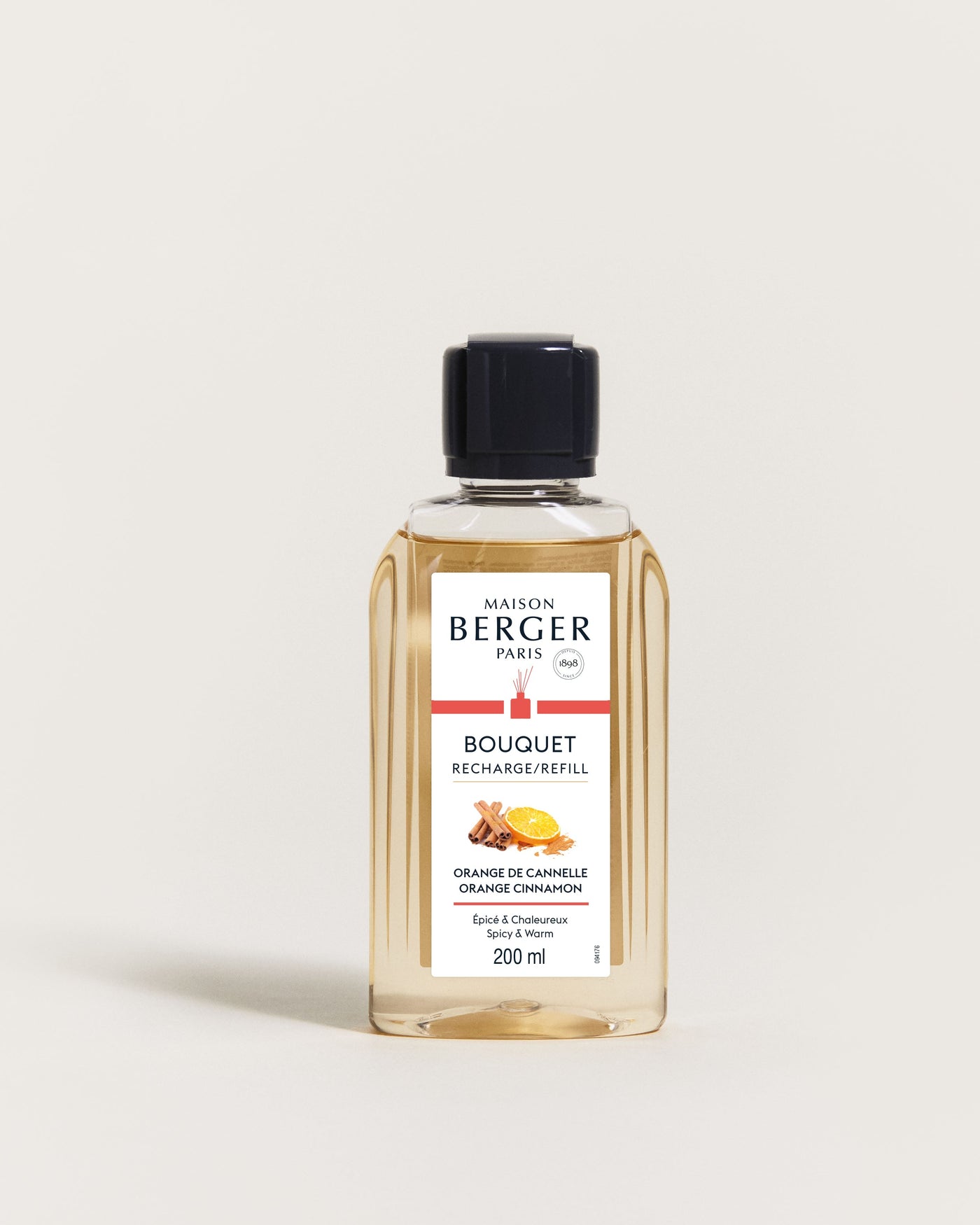 Recharge Bouquet Orange de Cannelle 200ml