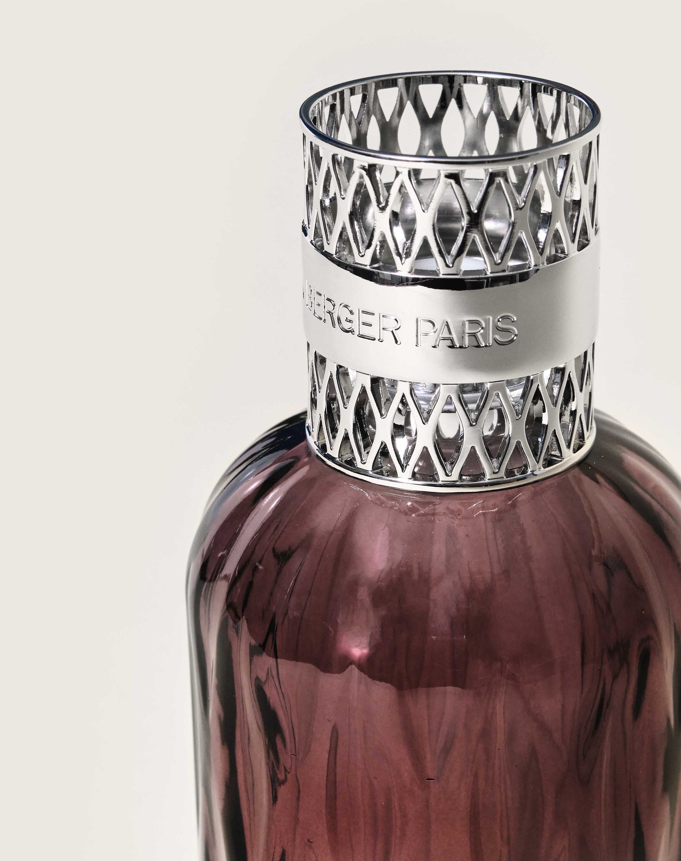 Coffret lampe Berger Quintessence Prune
