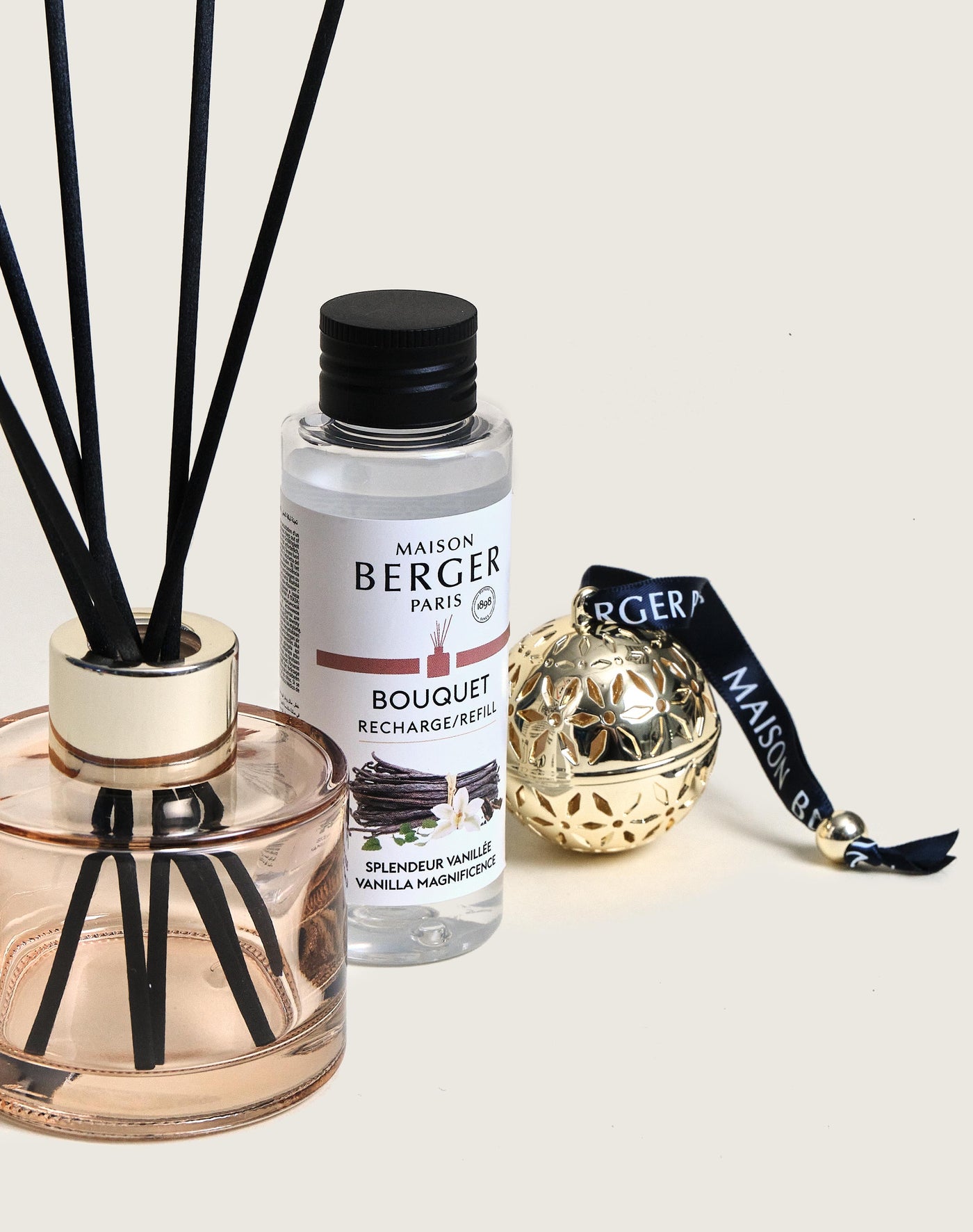 Coffret Les Petits Trésors Pomelis Bouquet & Pomander