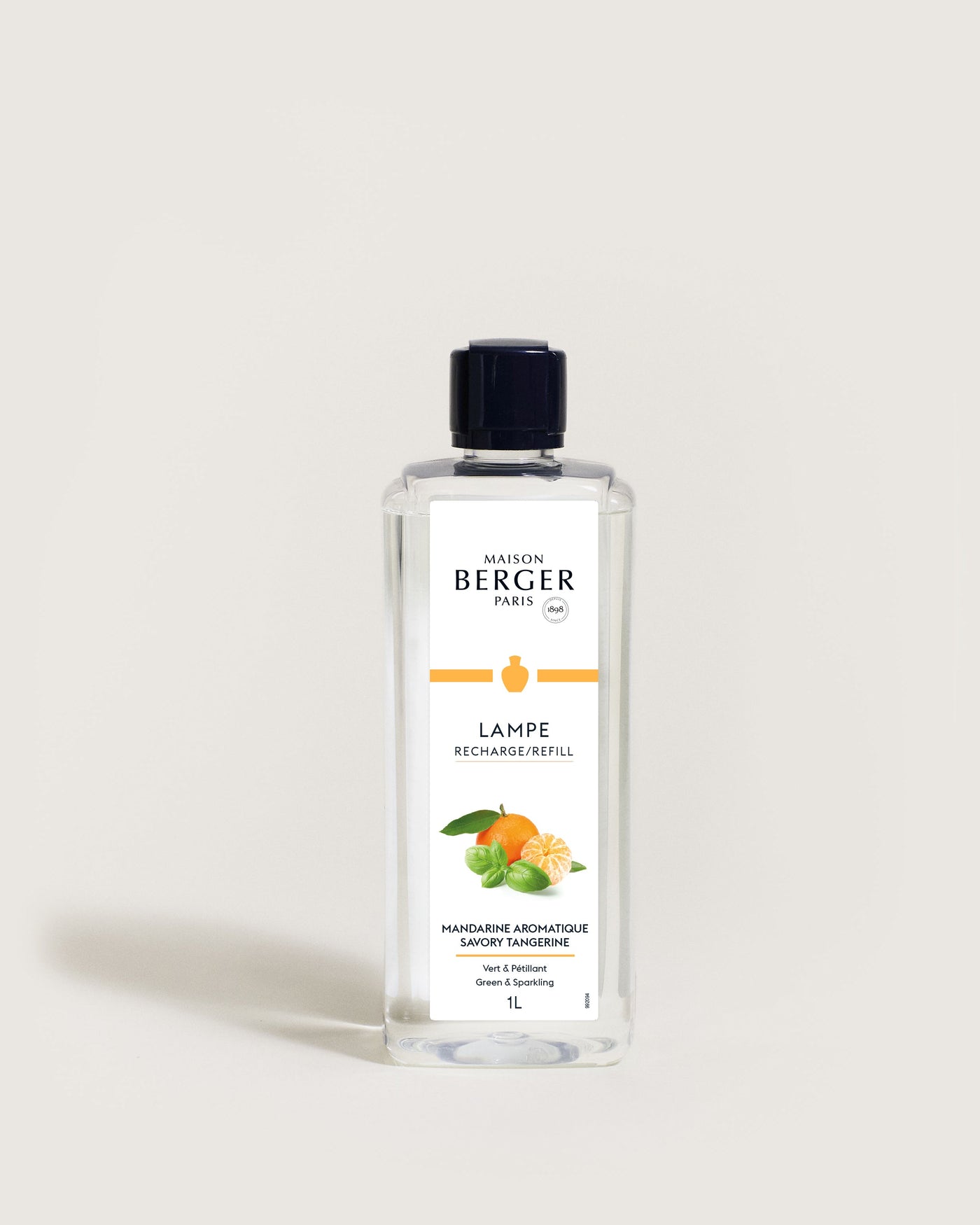 Recharge lampe Berger Mandarine Aromatique 1 litre