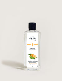 Recharge lampe Berger Mandarine Aromatique 1 litre