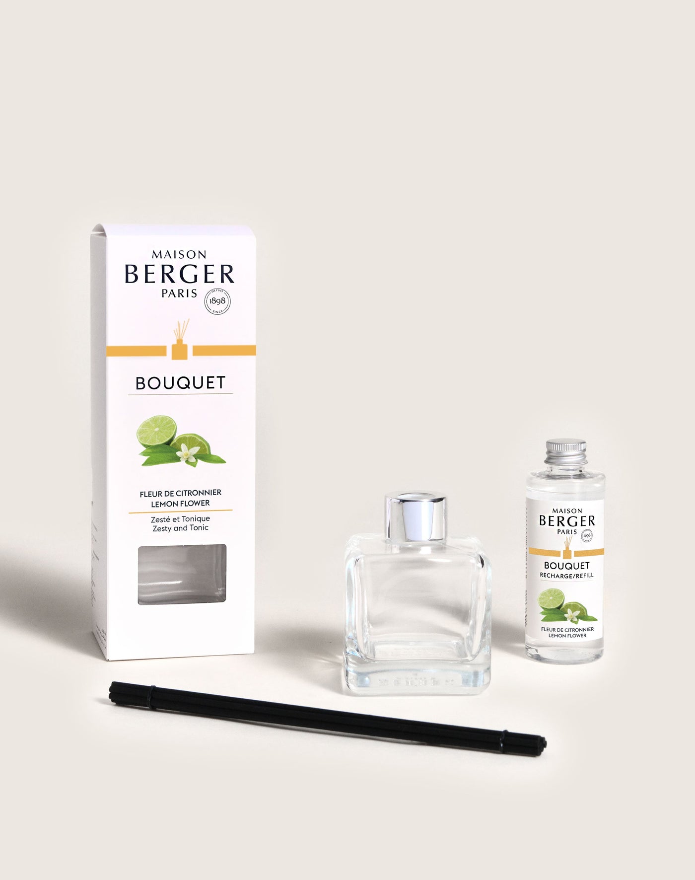 Bouquet parfumé Fleur de Citronnier