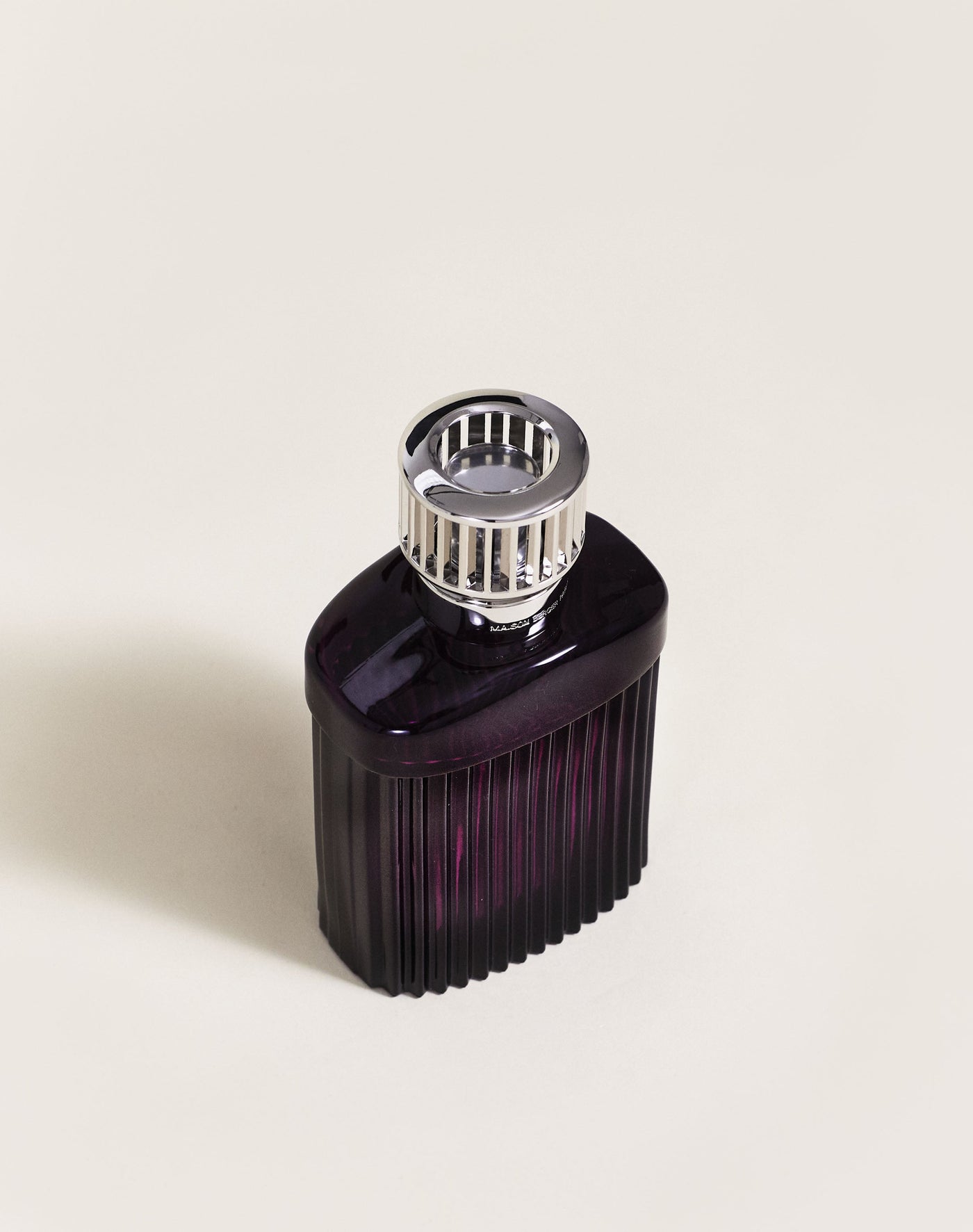 Coffret lampe Berger Alpha Prune Scandale