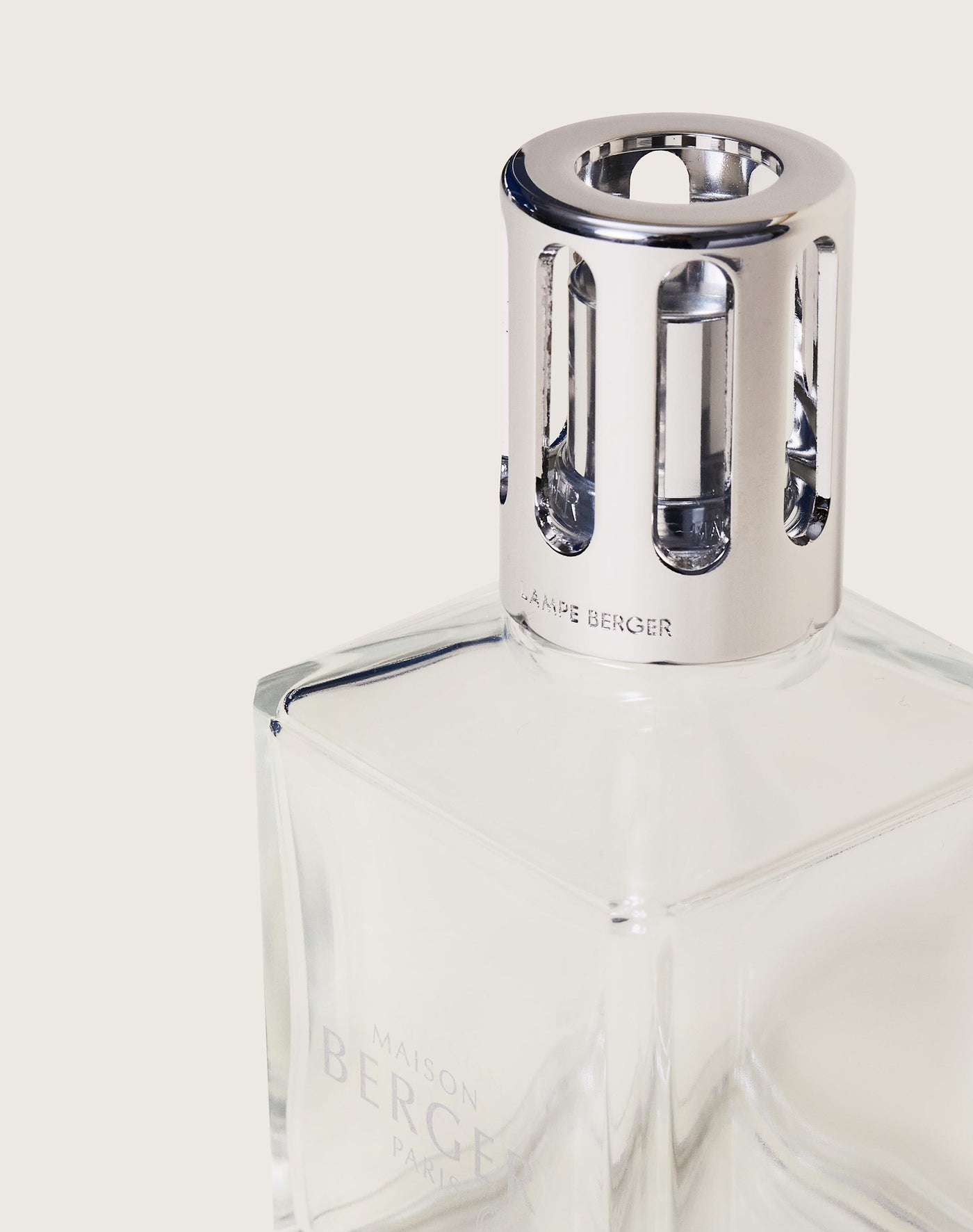 Coffret lampe Berger Essentielle Carrée