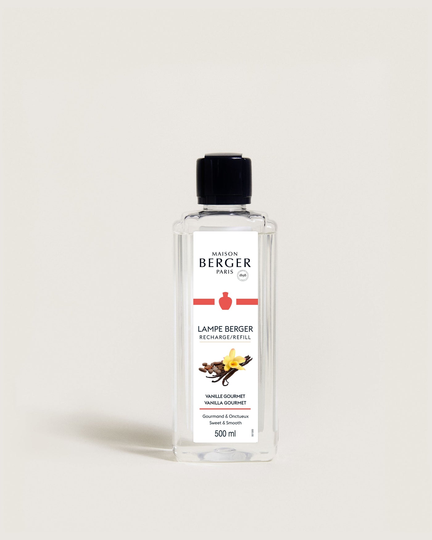 Recharge lampe Berger Vanille Gourmet 500ml