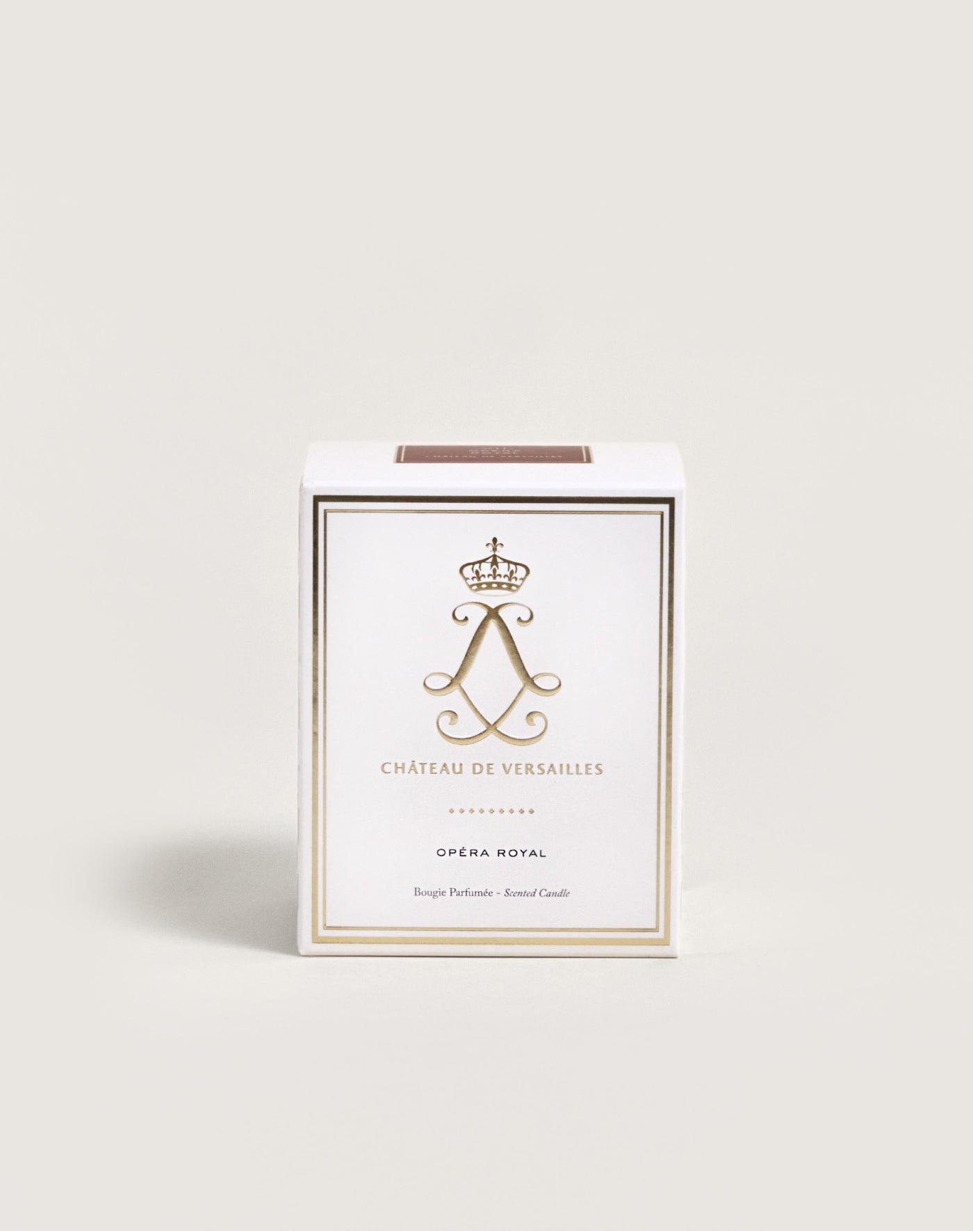 Bougie parfumée Château de Versailles® 40h Opéra Royal