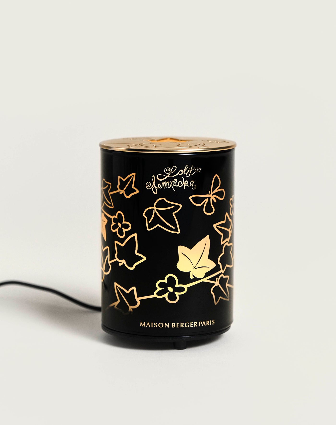 Diffuseur électrique Lolita Lempicka Noir